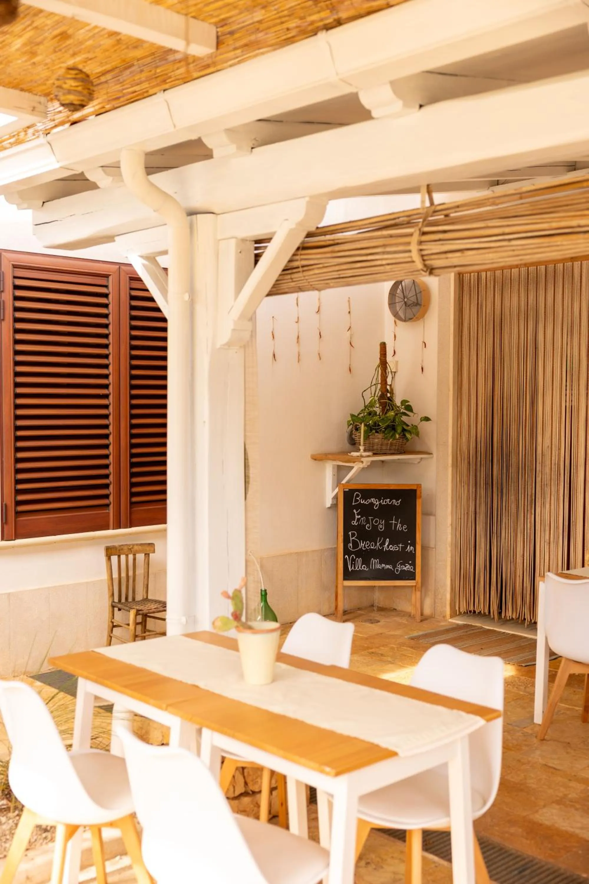 Villa Mamma Grazia Rooms