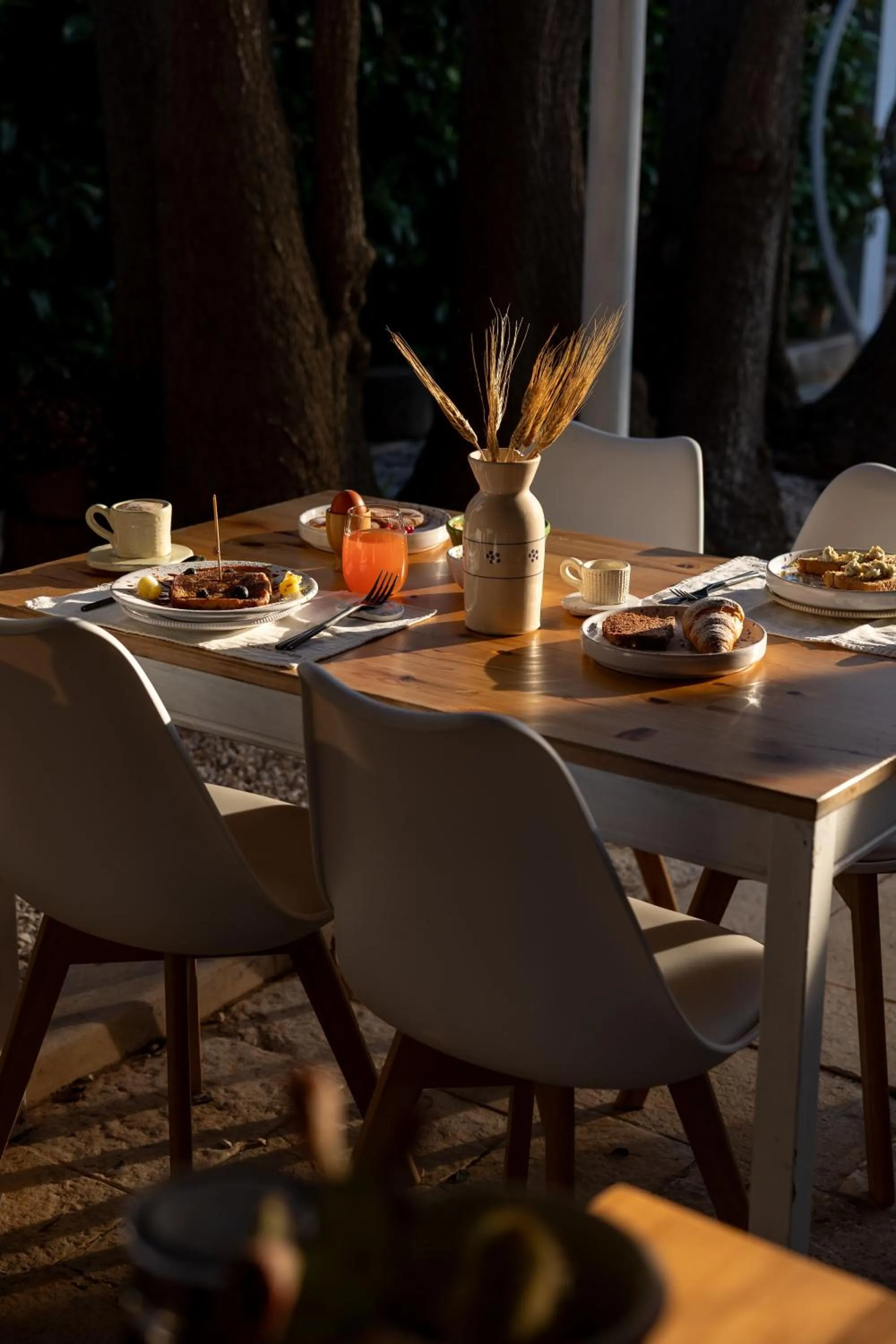 Villa Mamma Grazia Rooms