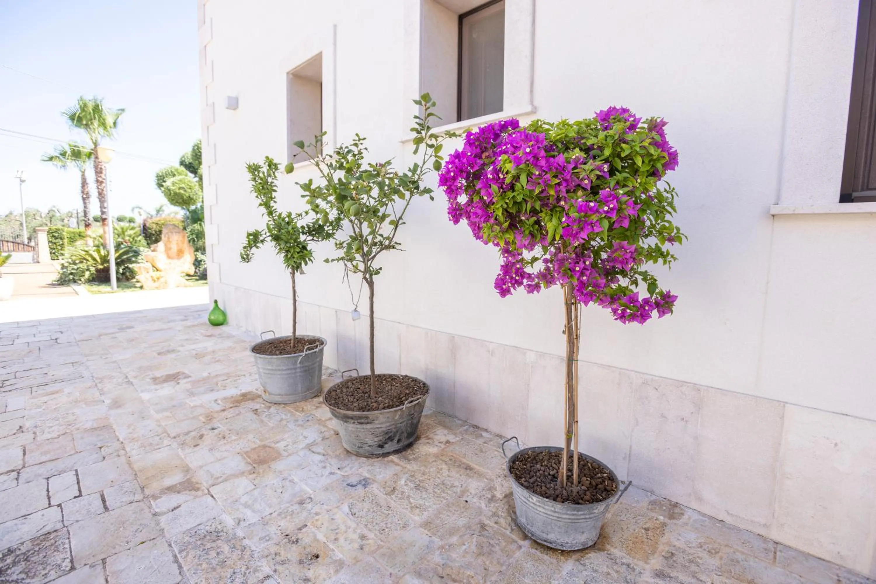 Villa Mamma Grazia Rooms