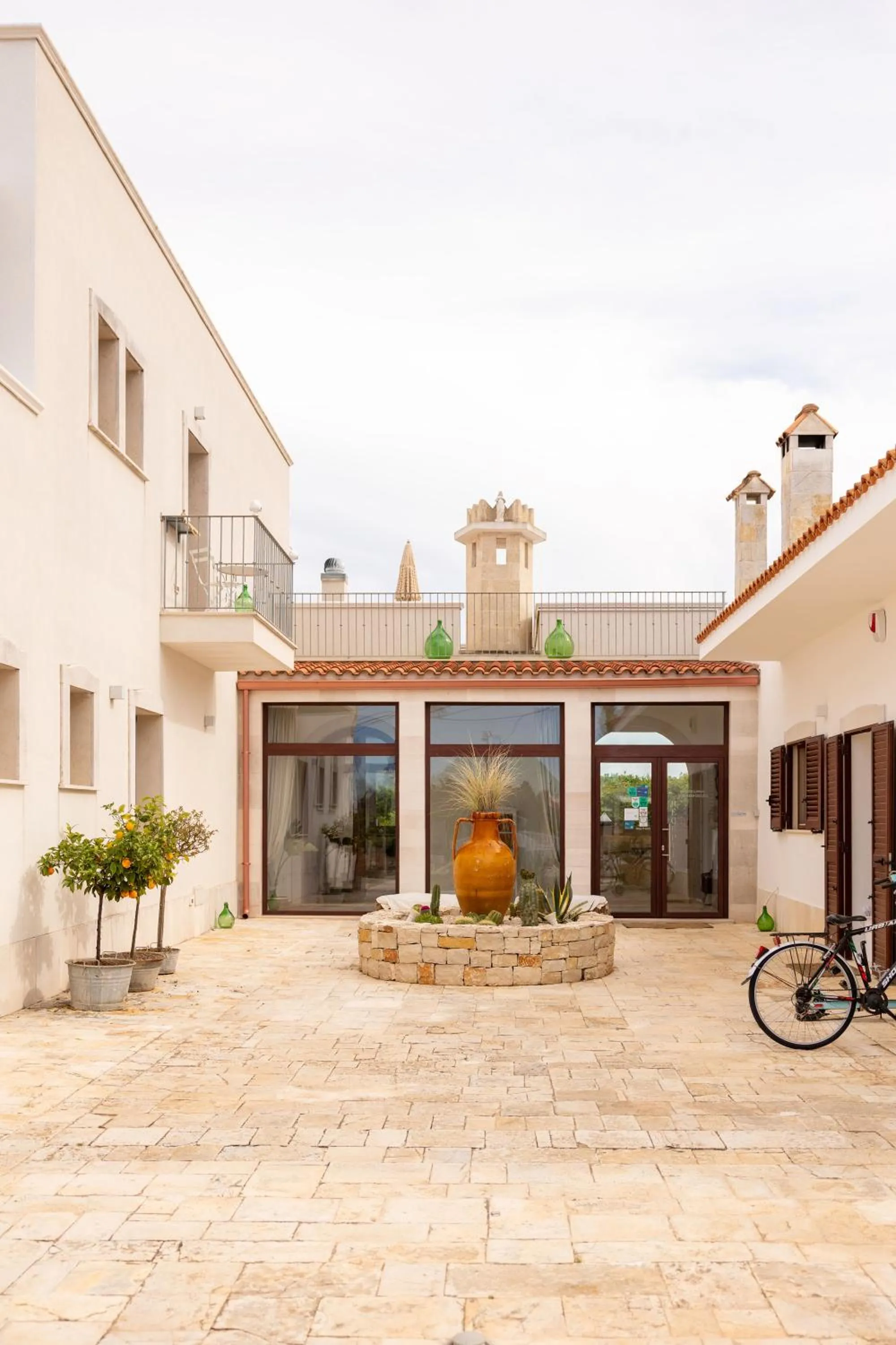 Villa Mamma Grazia Rooms