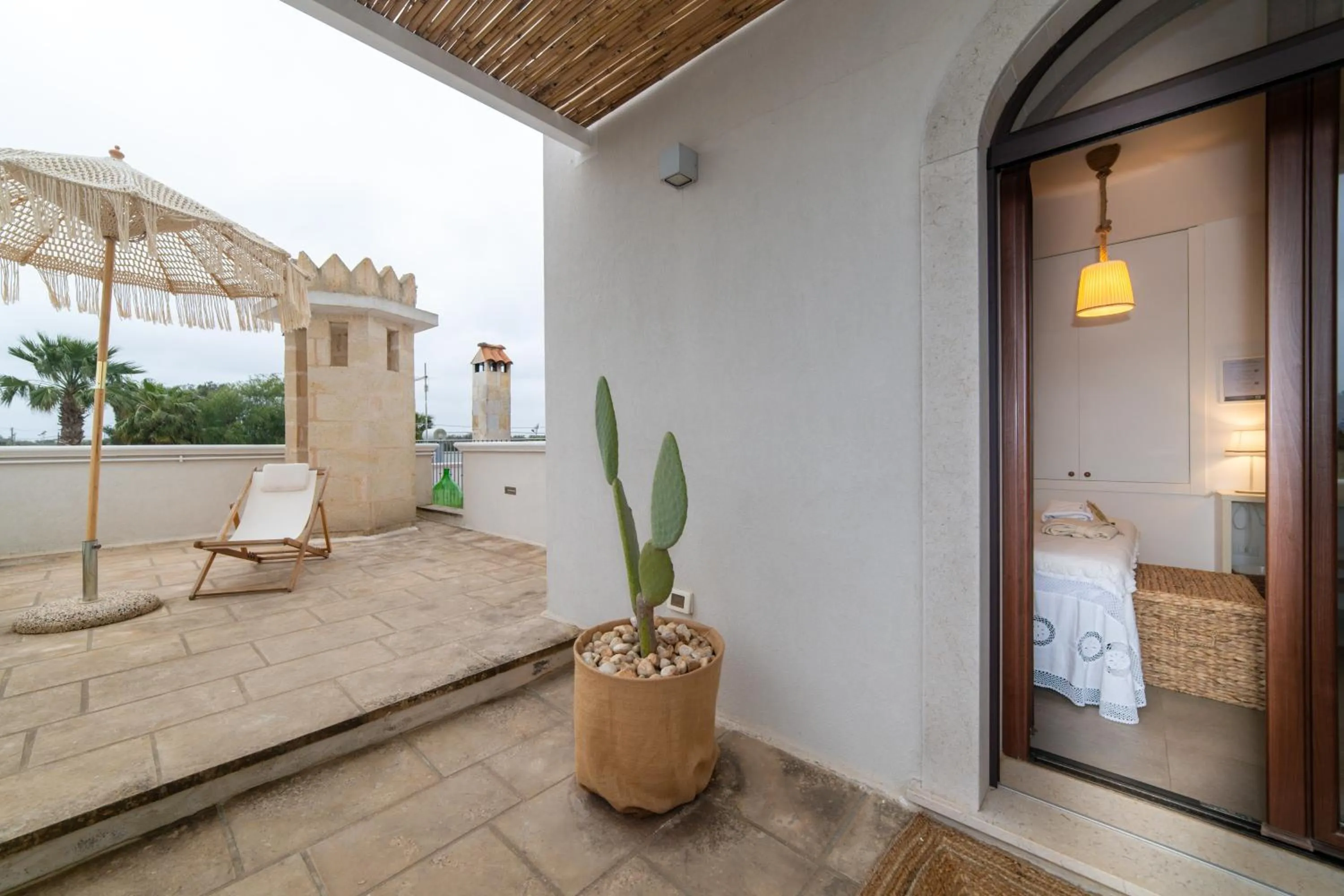 Villa Mamma Grazia Rooms