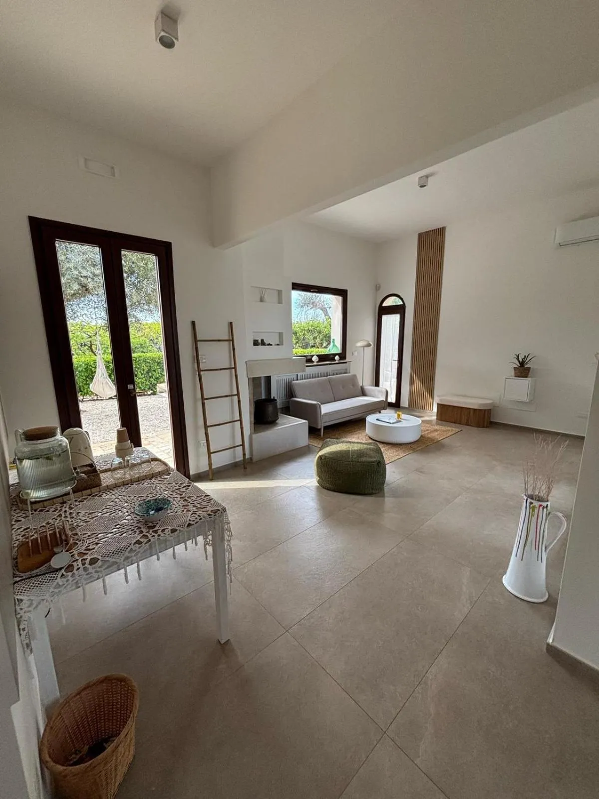 Villa Mamma Grazia Rooms