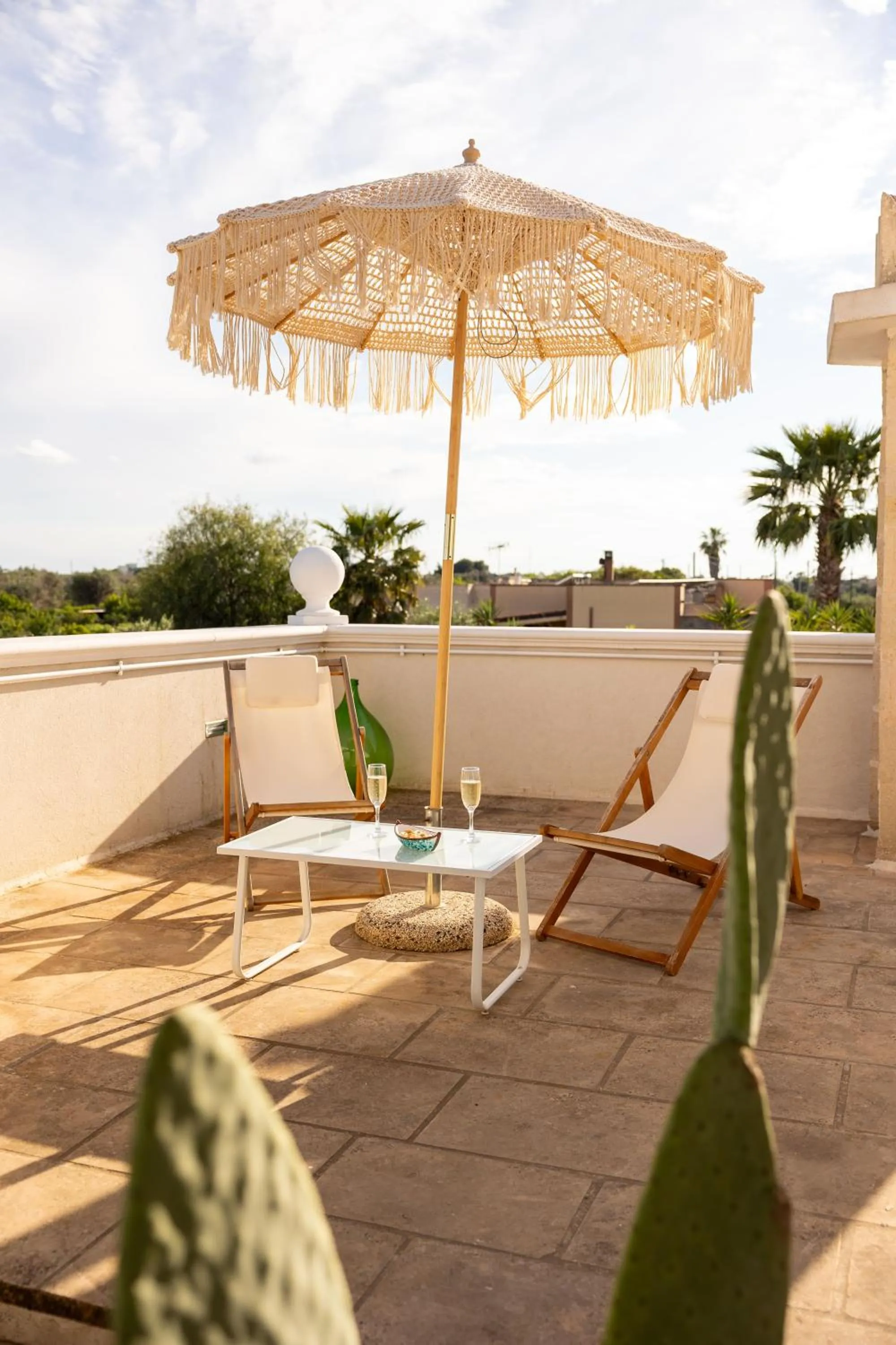 Villa Mamma Grazia Rooms