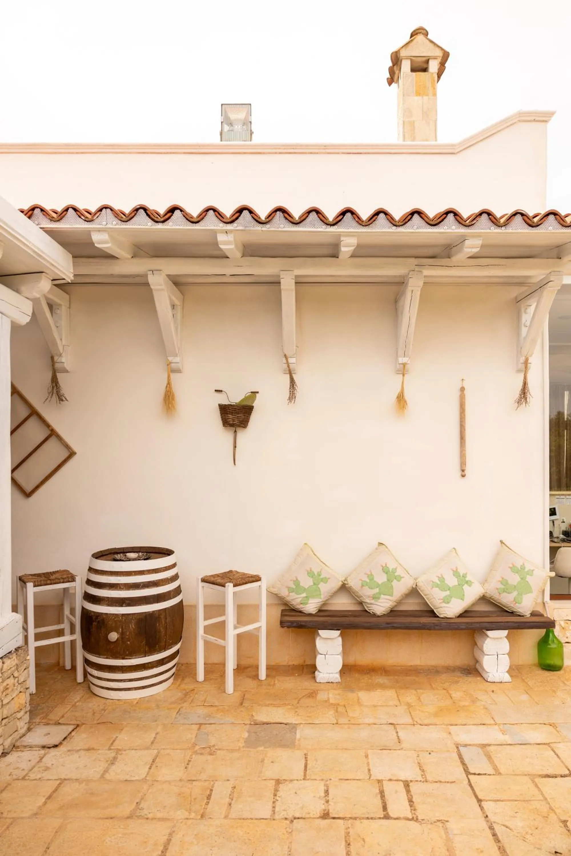 Villa Mamma Grazia Rooms