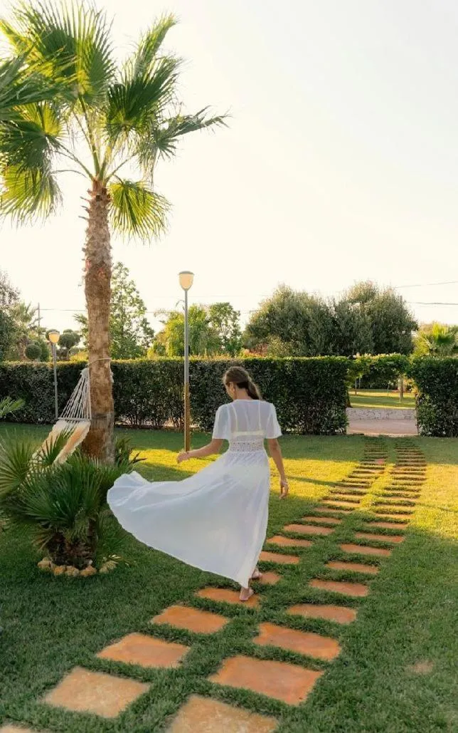 Villa Mamma Grazia Rooms