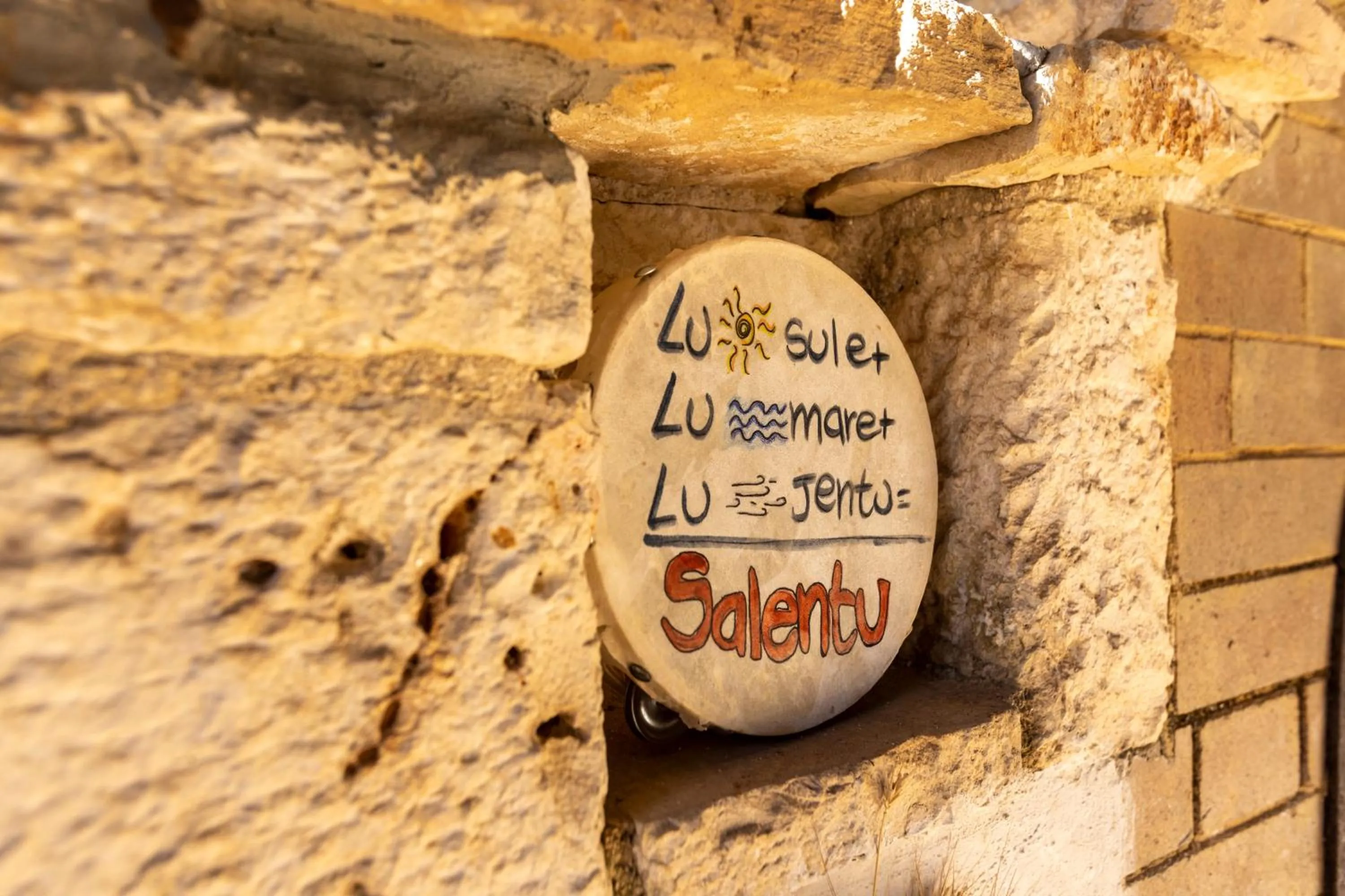 Villa Mamma Grazia Rooms