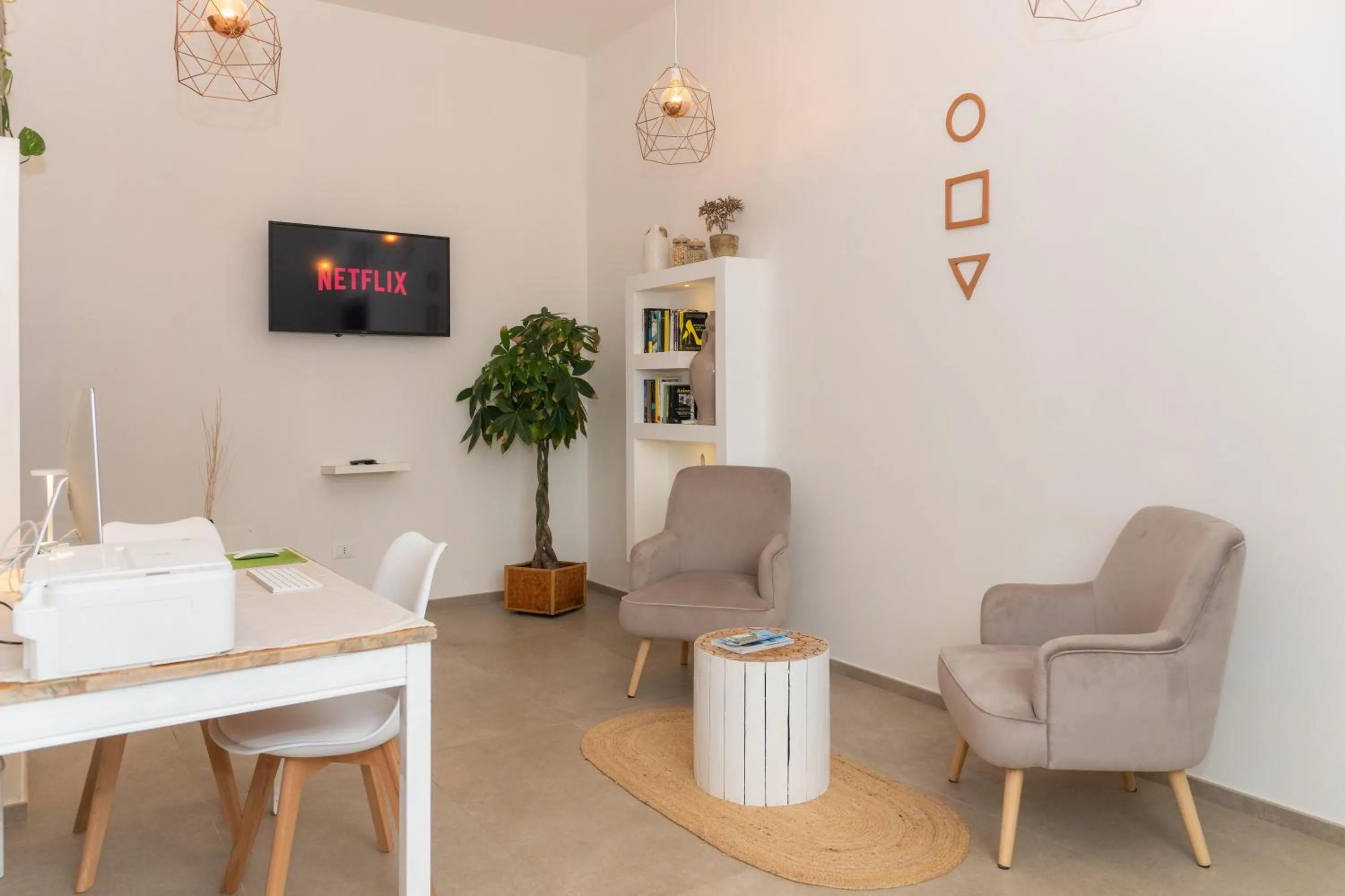 Villa Mamma Grazia Rooms