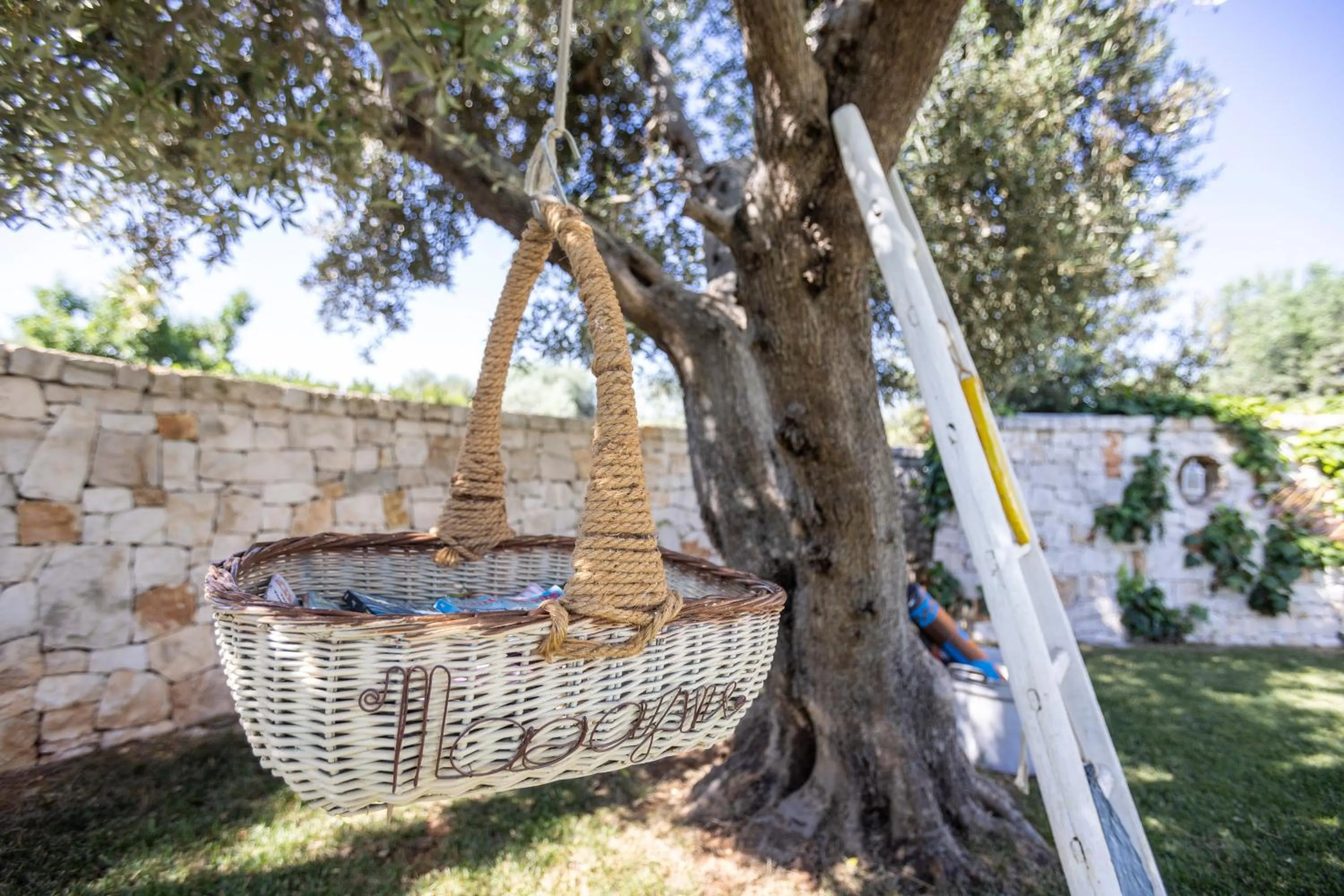 Villa Mamma Grazia Rooms