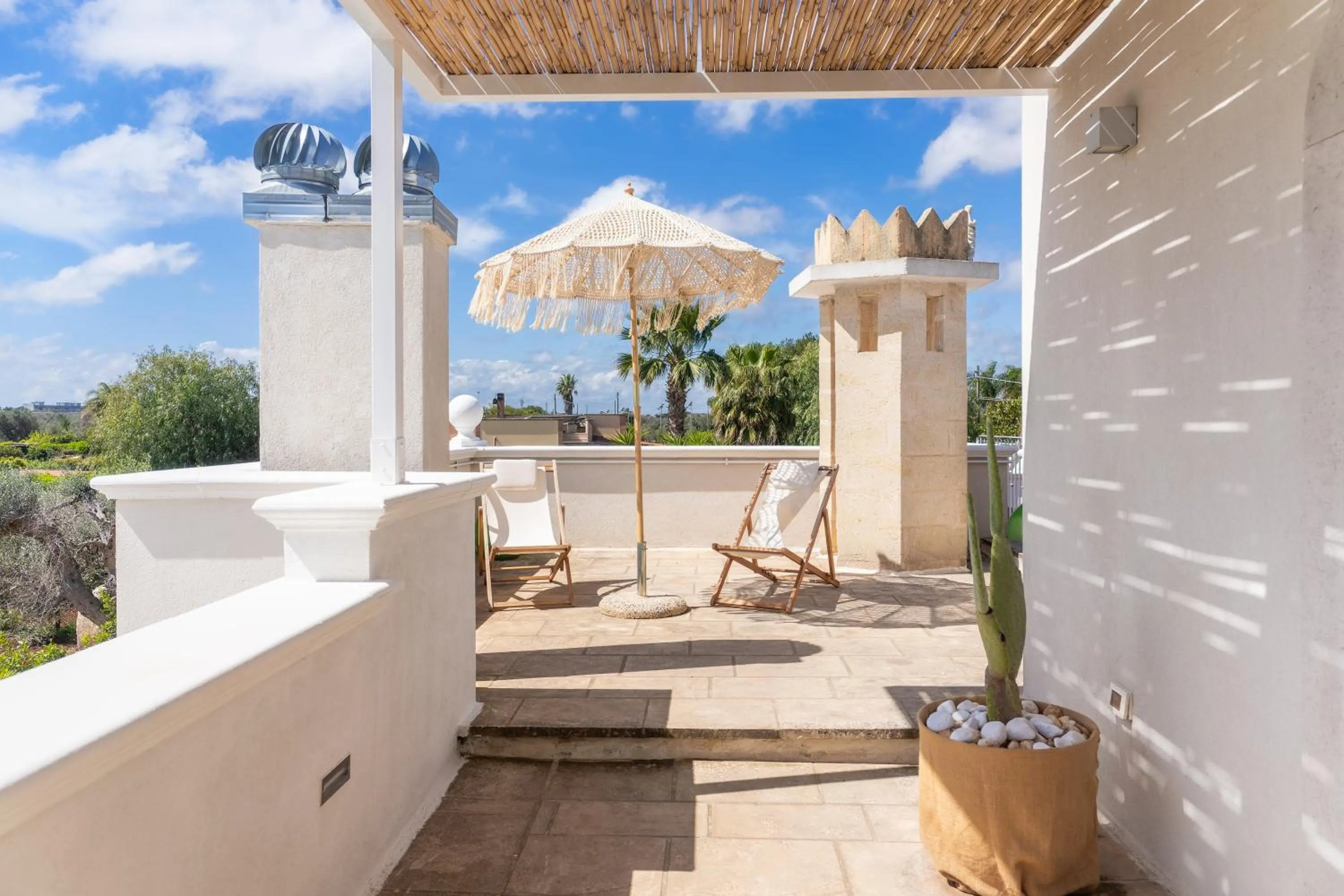 Villa Mamma Grazia Rooms