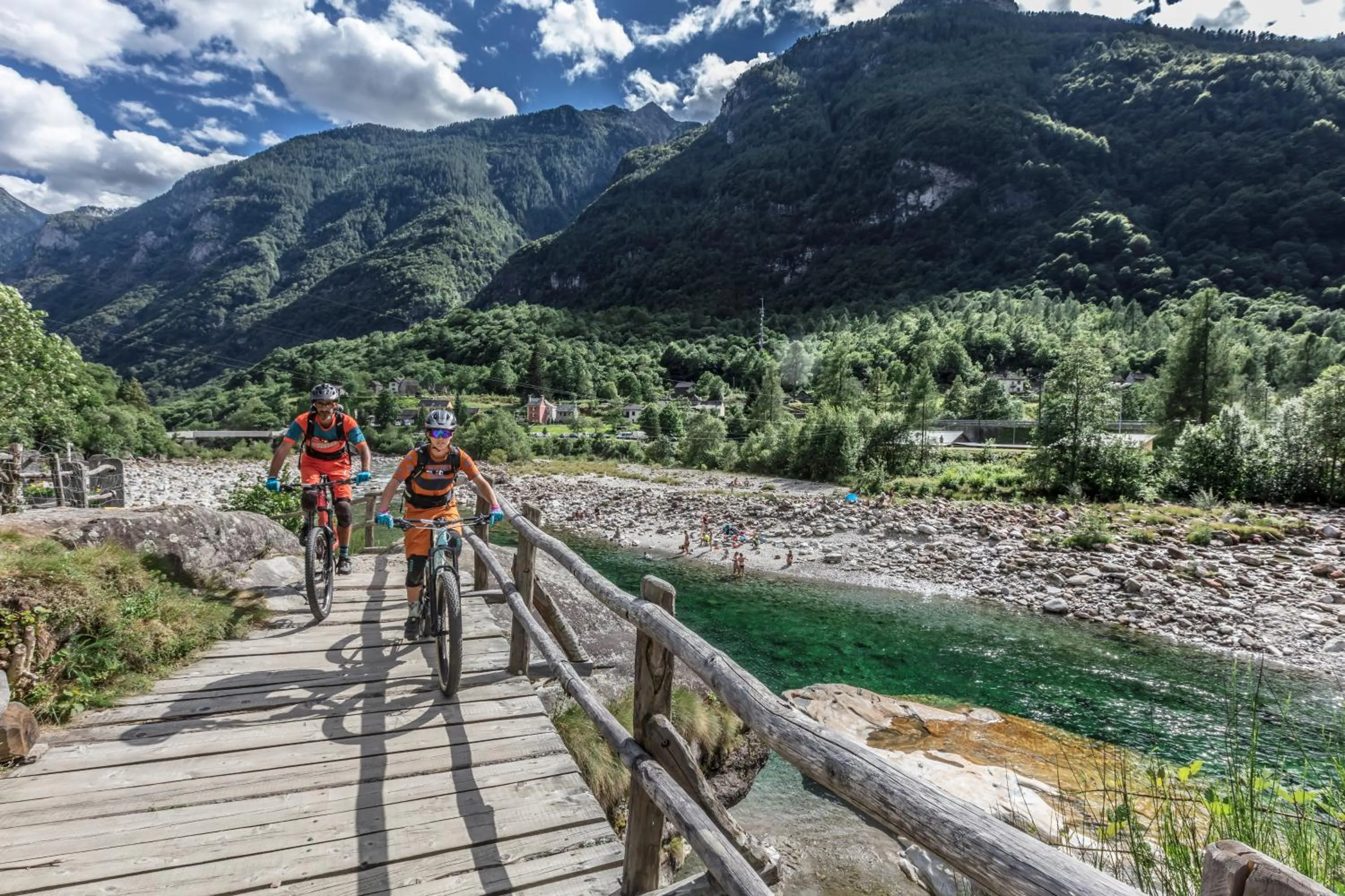 Activities in Hotel Pizzo Vogorno