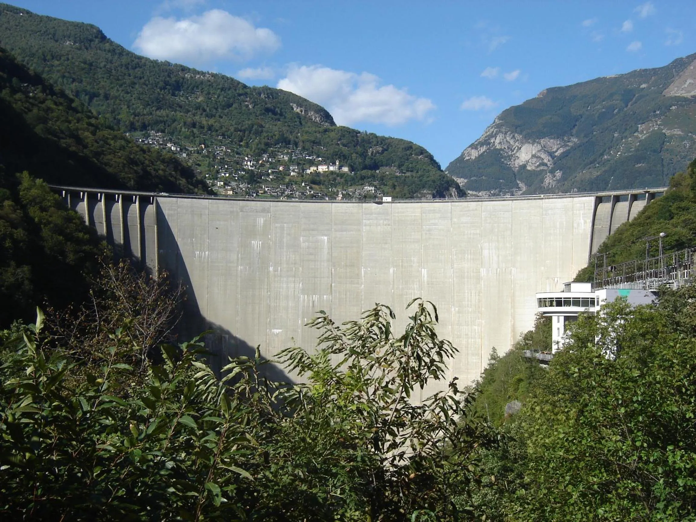 Area and facilities in Hotel Pizzo Vogorno