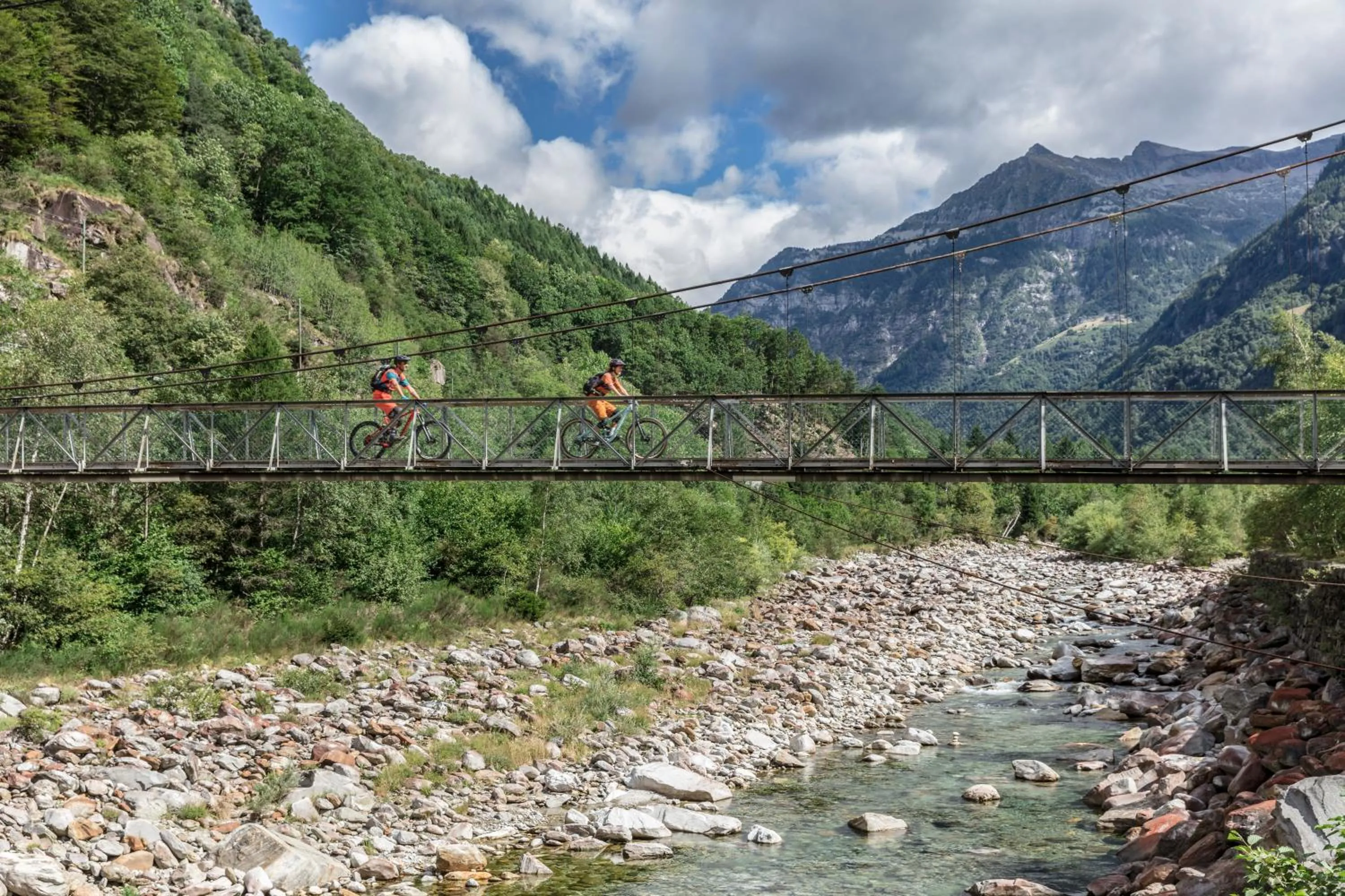 Day in Hotel Pizzo Vogorno