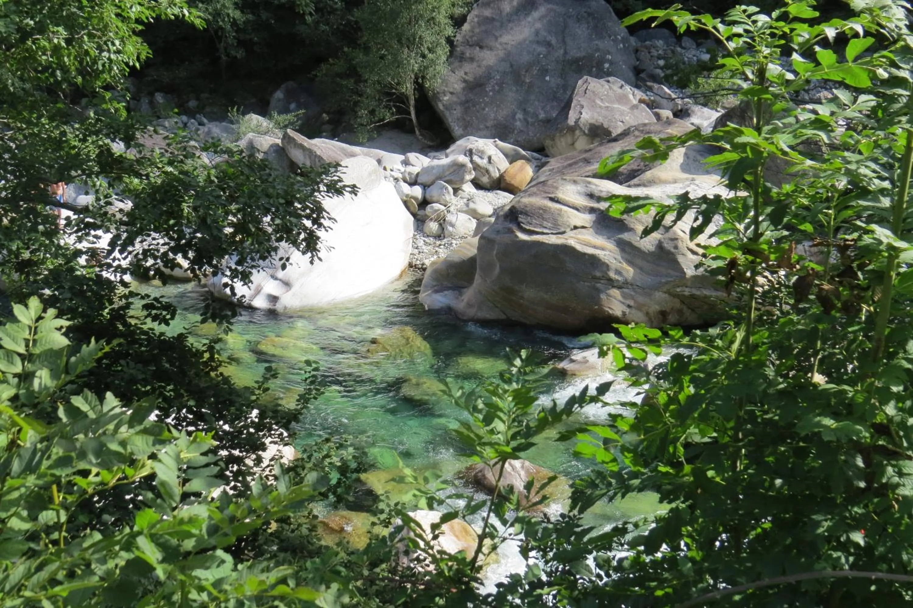 Nearby landmark in Hotel Pizzo Vogorno