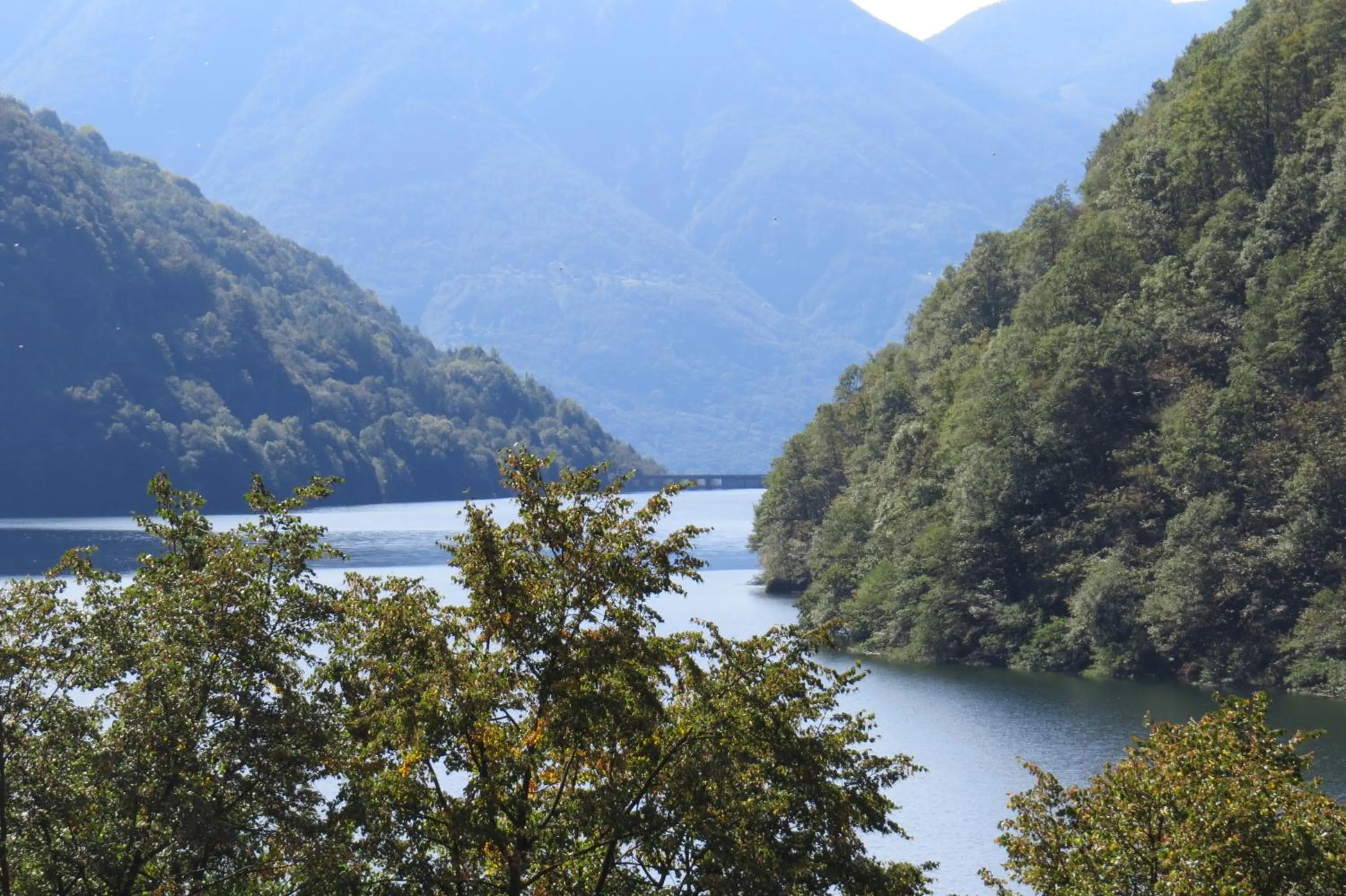 Nearby landmark in Hotel Pizzo Vogorno