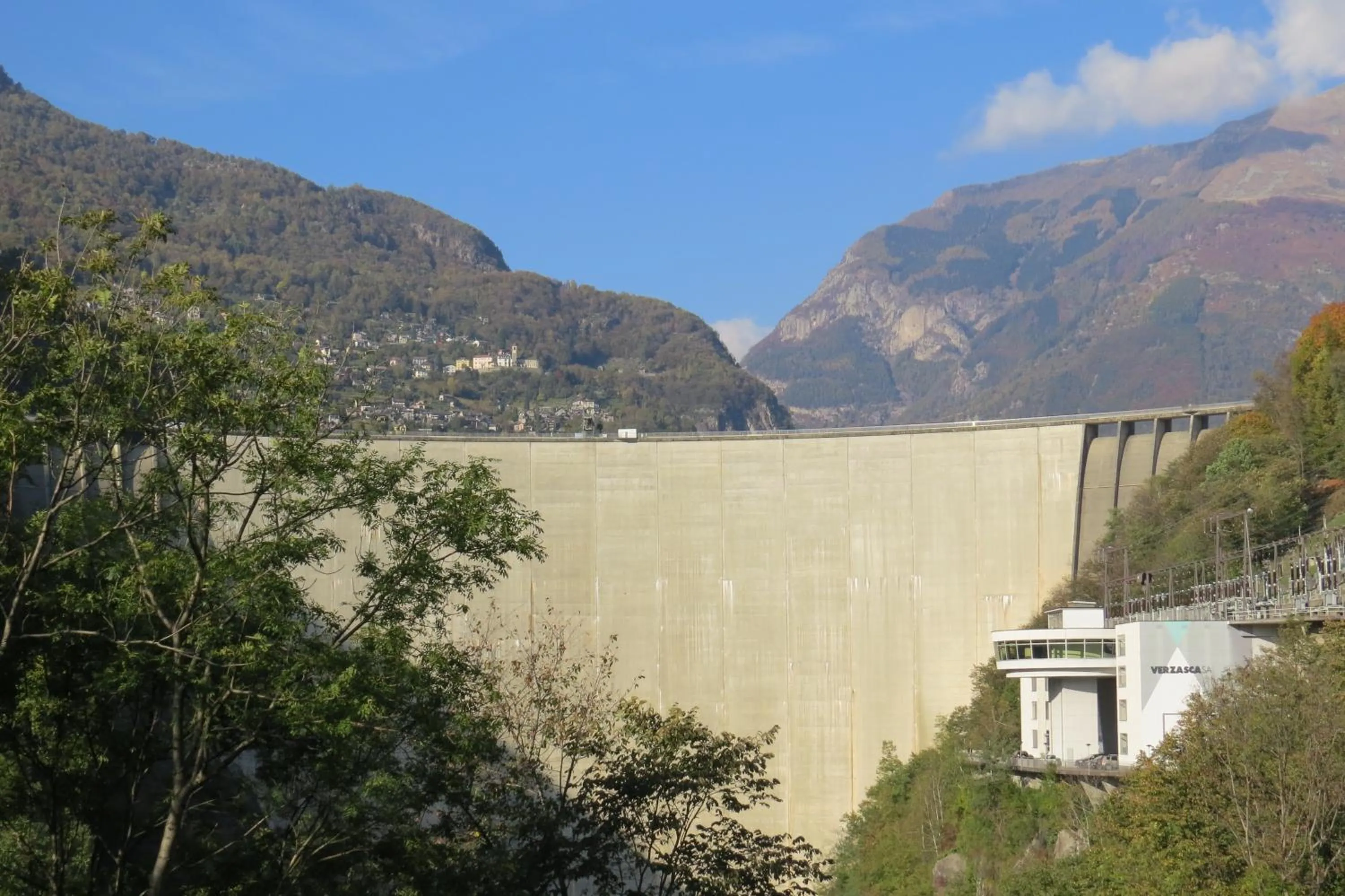Nearby landmark in Hotel Pizzo Vogorno