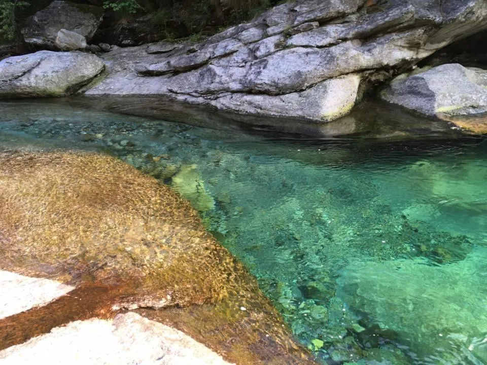 Nearby landmark in Hotel Pizzo Vogorno