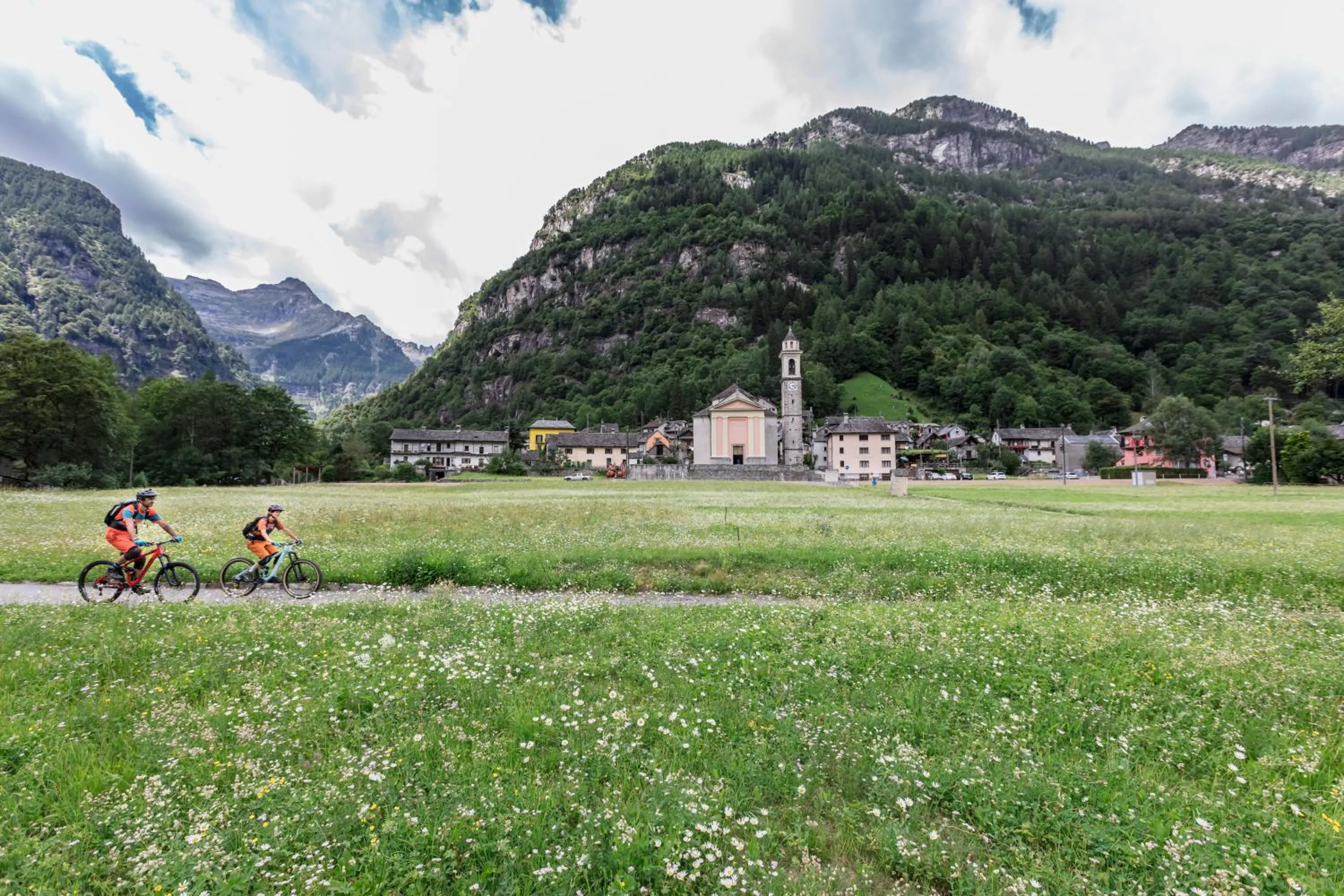 Day in Hotel Pizzo Vogorno