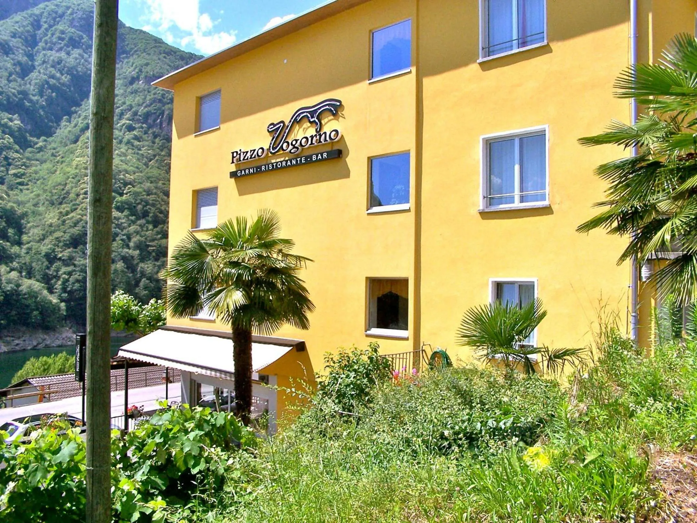Hotel Pizzo Vogorno