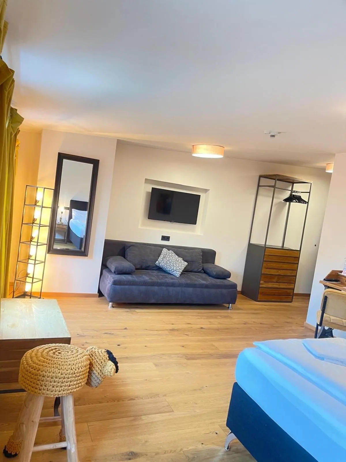 Living room in Hotelgasthof Kirchenwirt