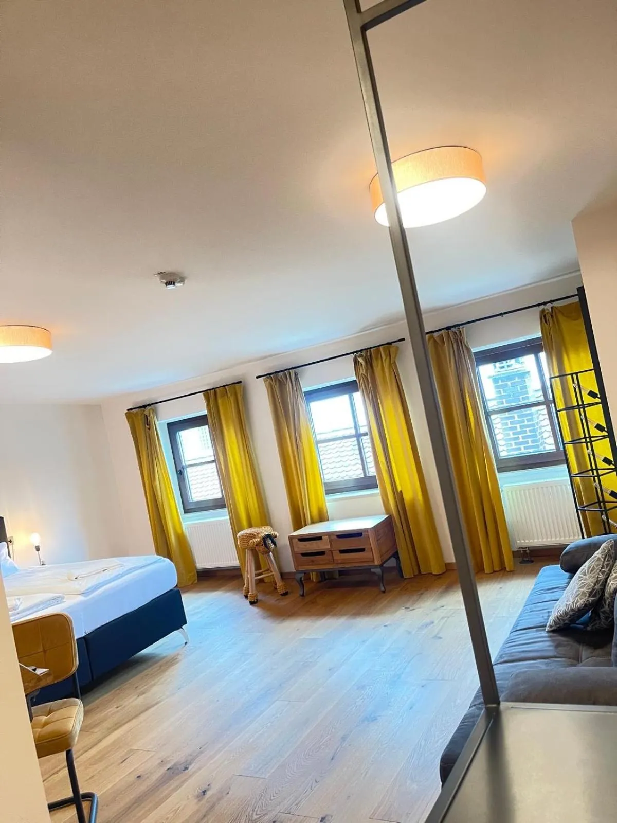 Photo of the whole room, Bed in Hotelgasthof Kirchenwirt