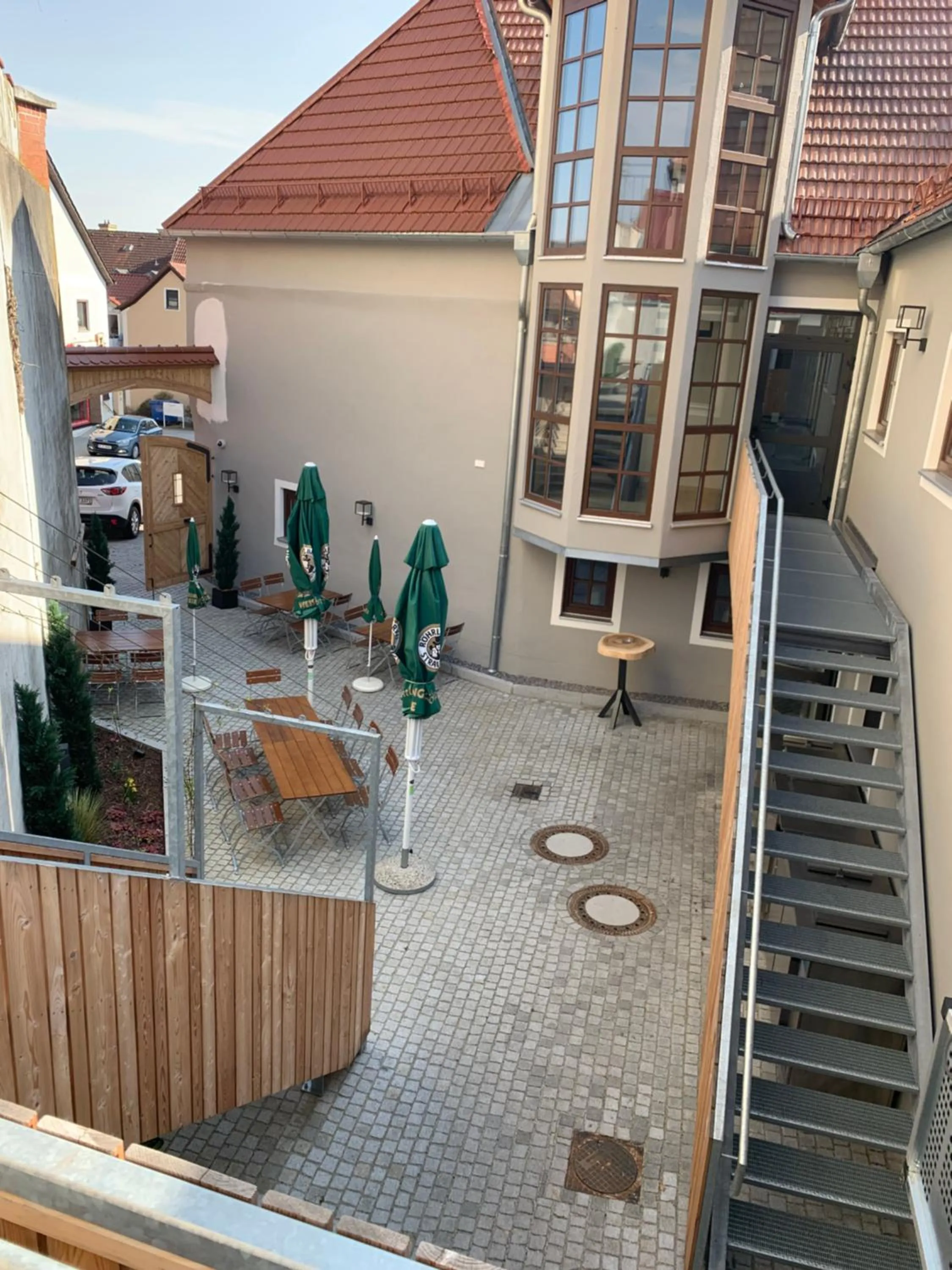 Property building in Hotelgasthof Kirchenwirt