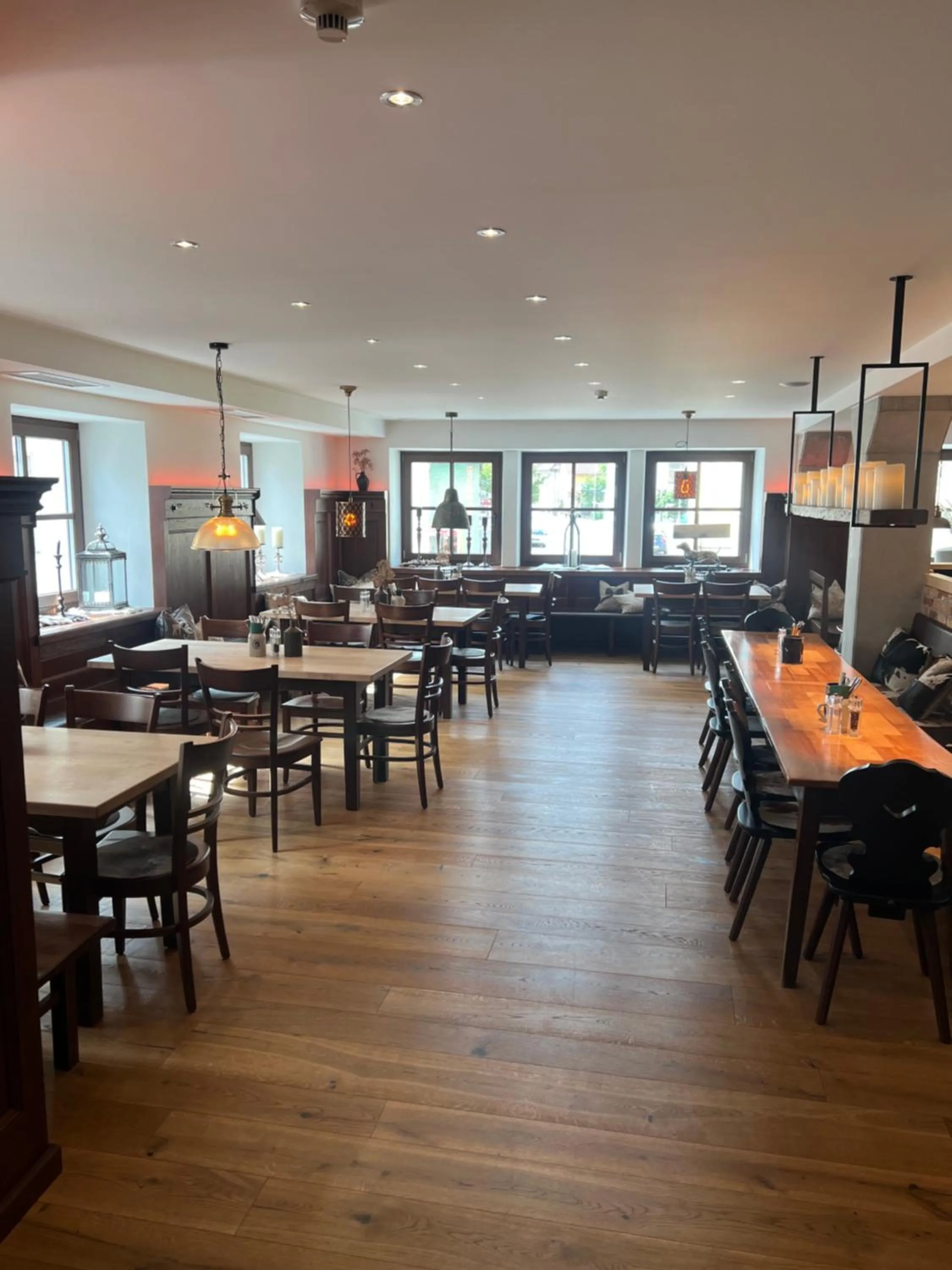 Restaurant/places to eat in Hotelgasthof Kirchenwirt