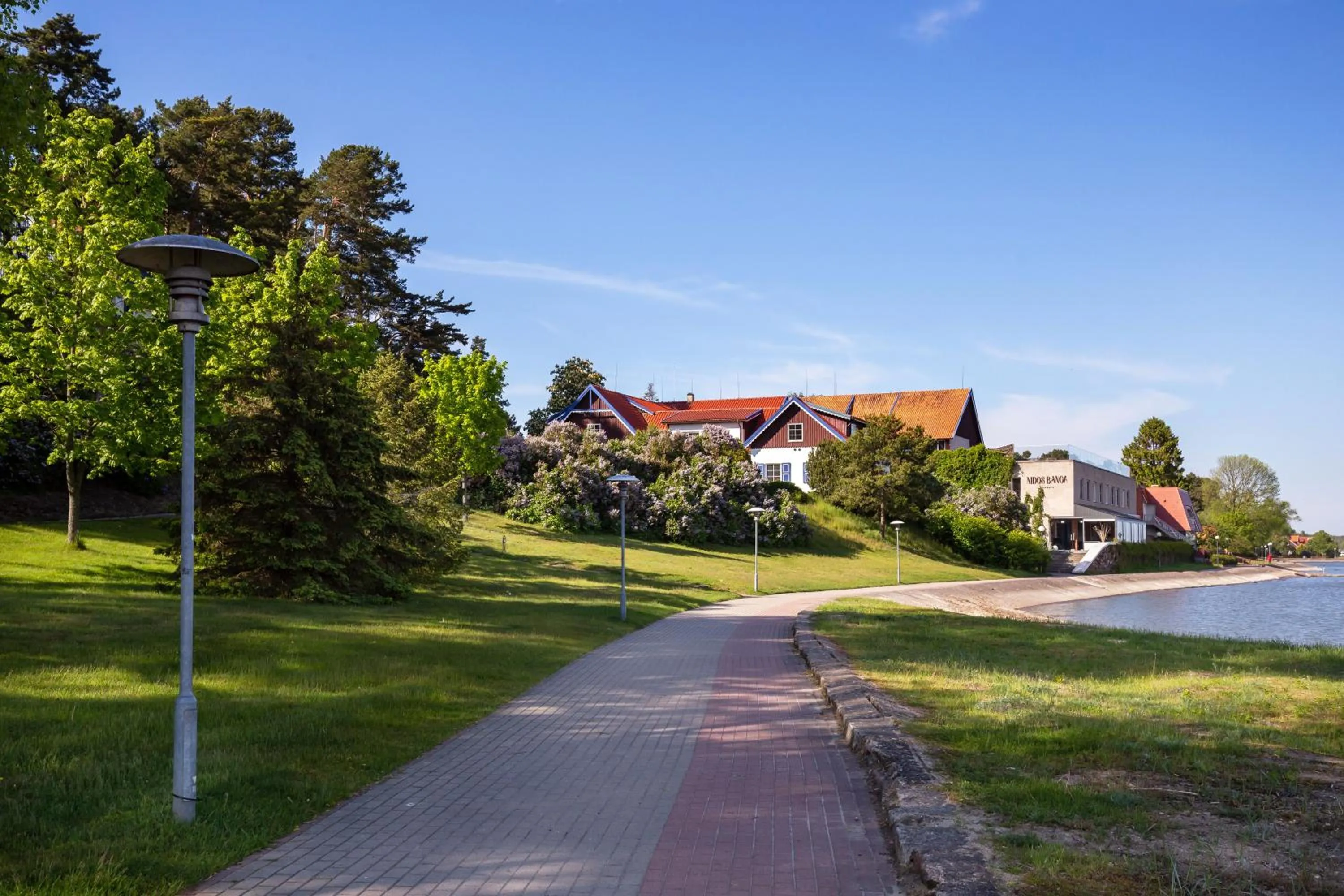 View (from property/room) in Nidos Banga