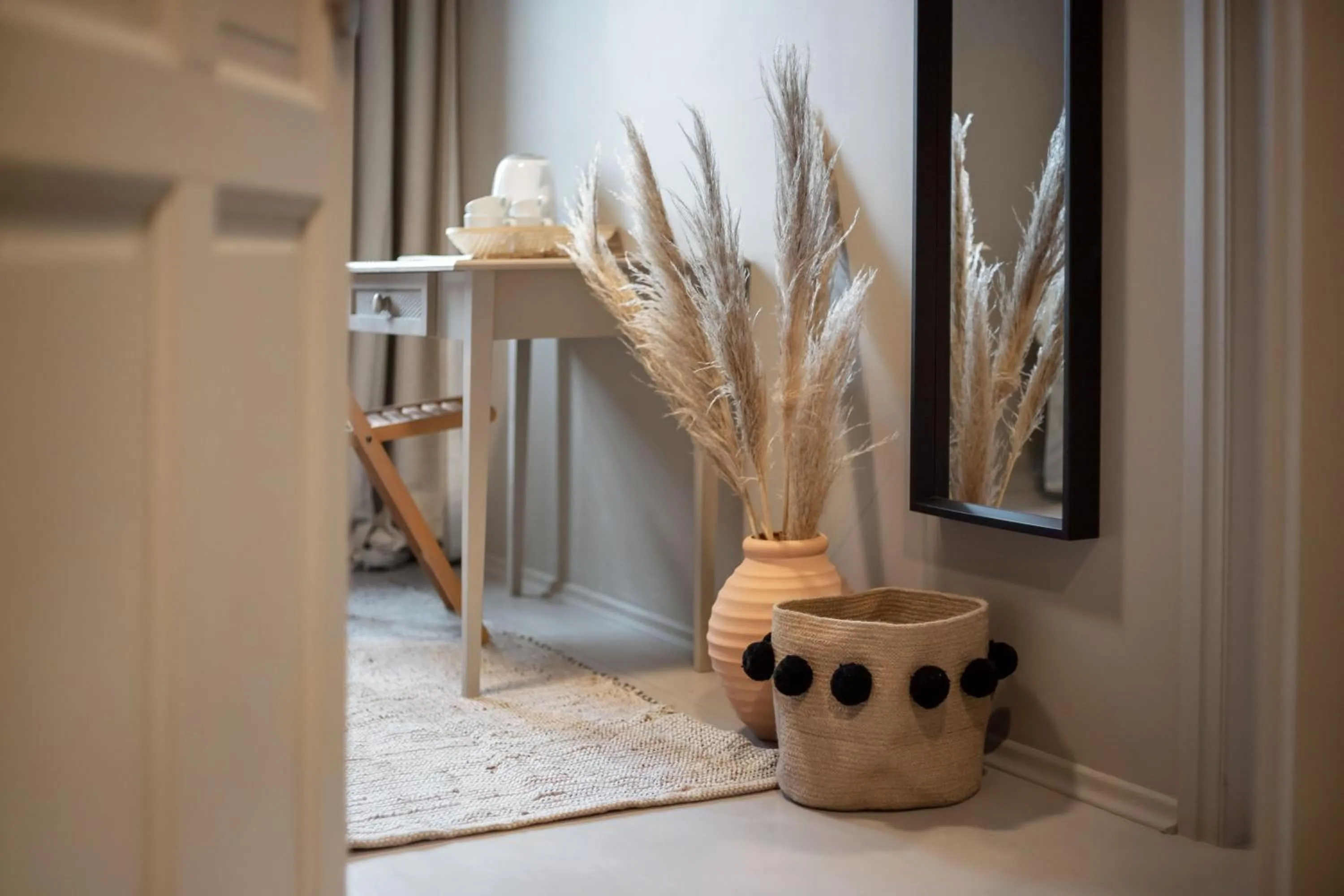 Decorative detail in Nidos Banga