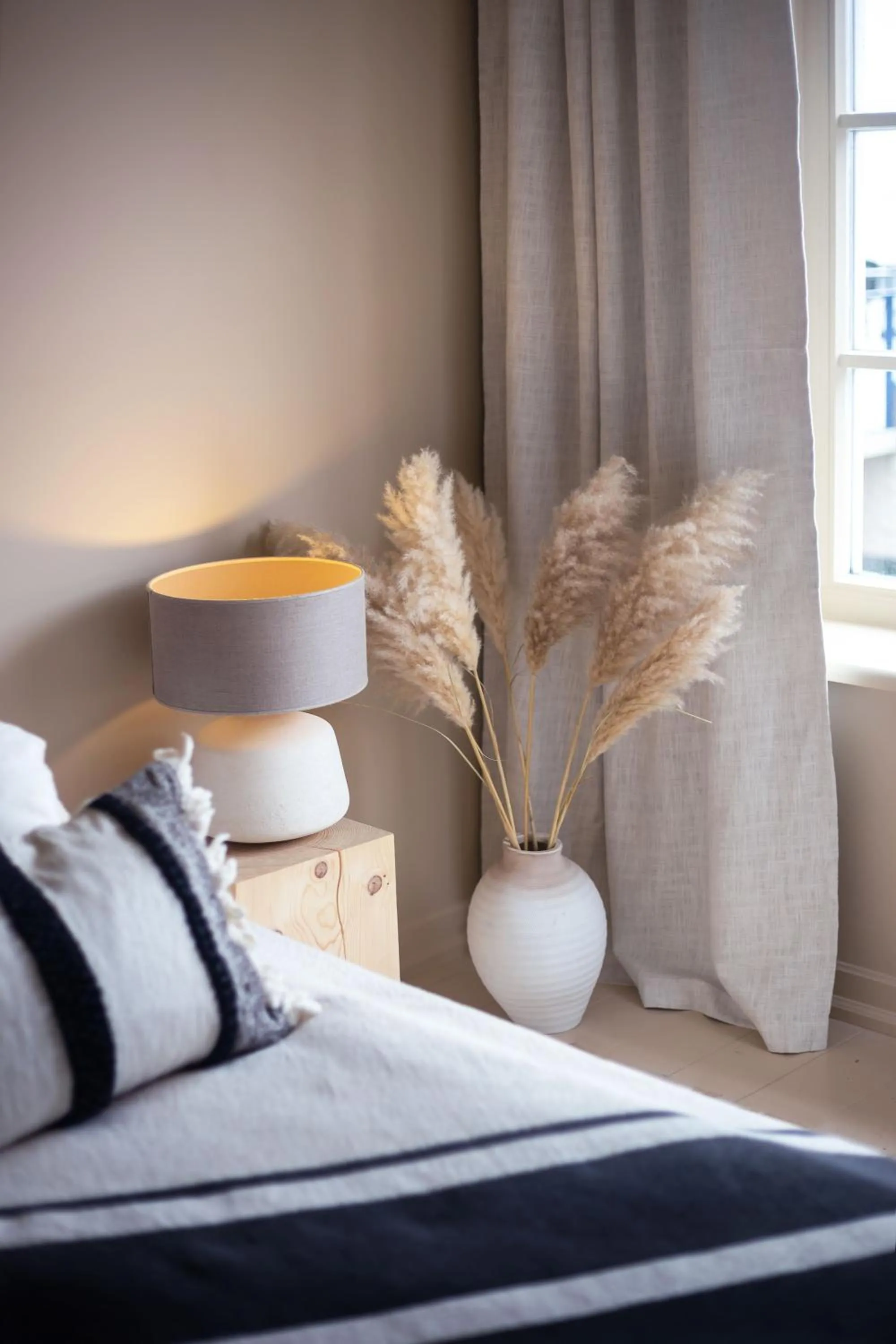 Photo of the whole room, Bed in Nidos Banga