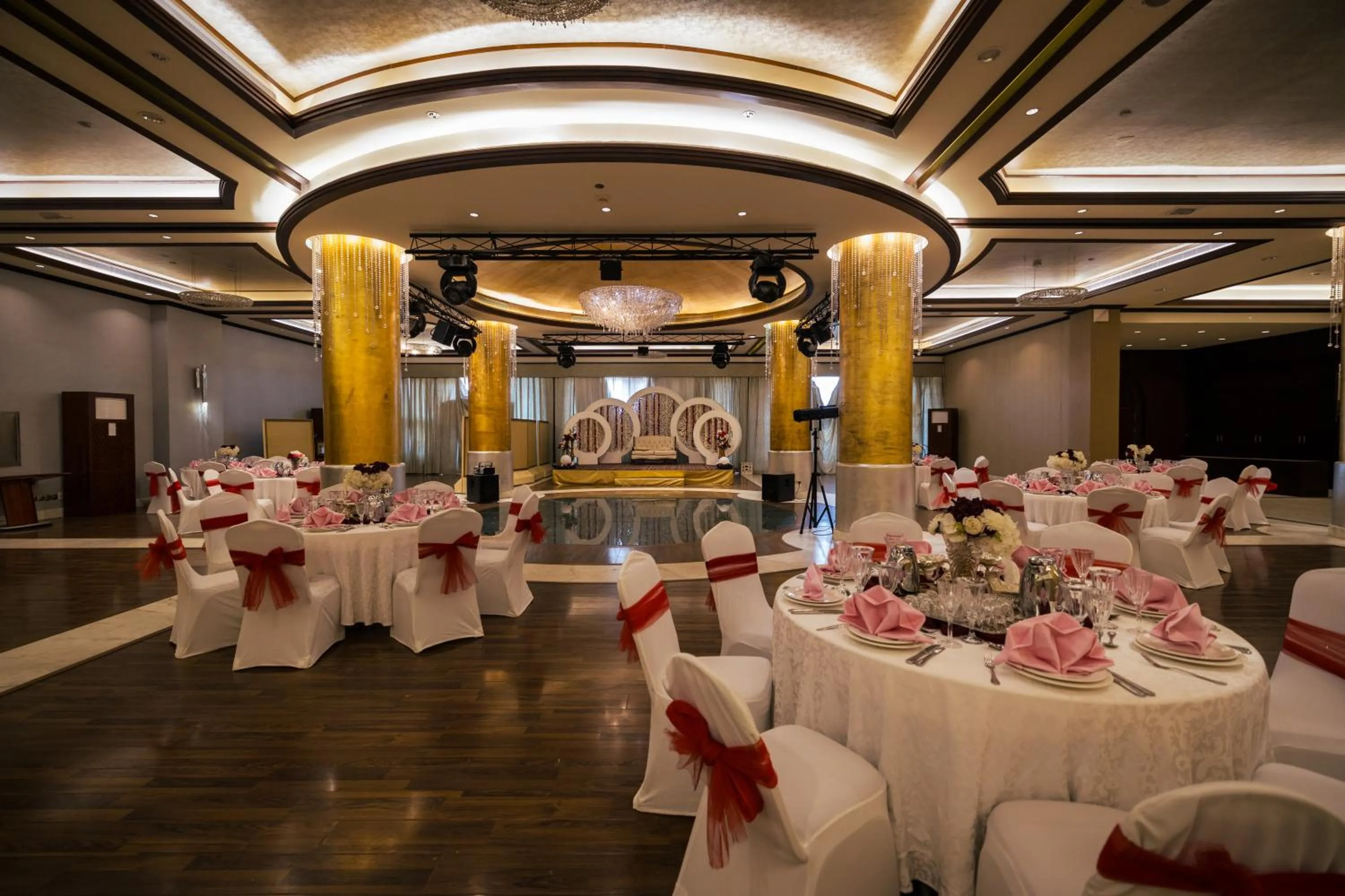 Banquet/Function facilities in Jeddah Grand Hotel