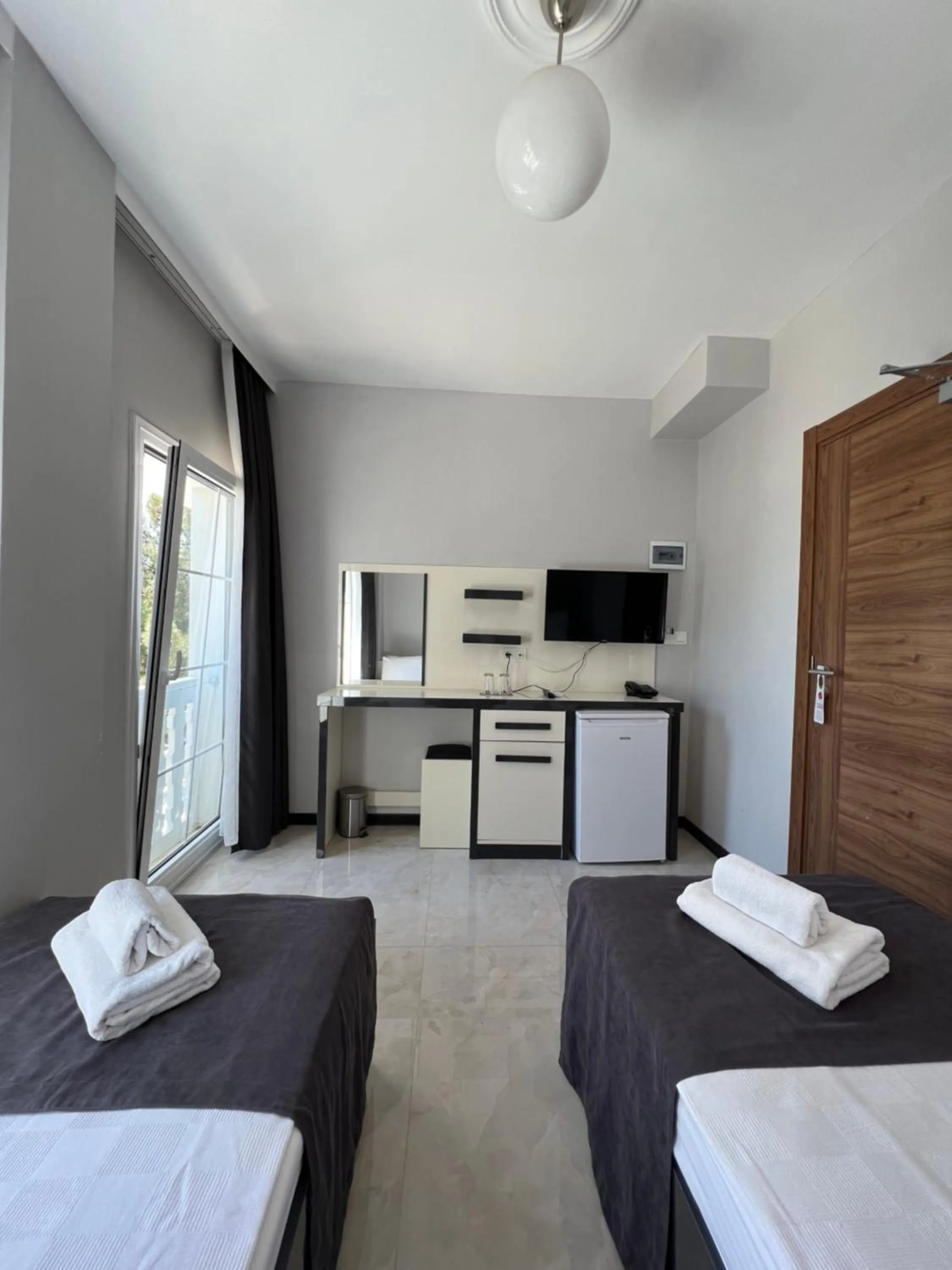 Photo of the whole room, Bed in Otel Beyaz İnci