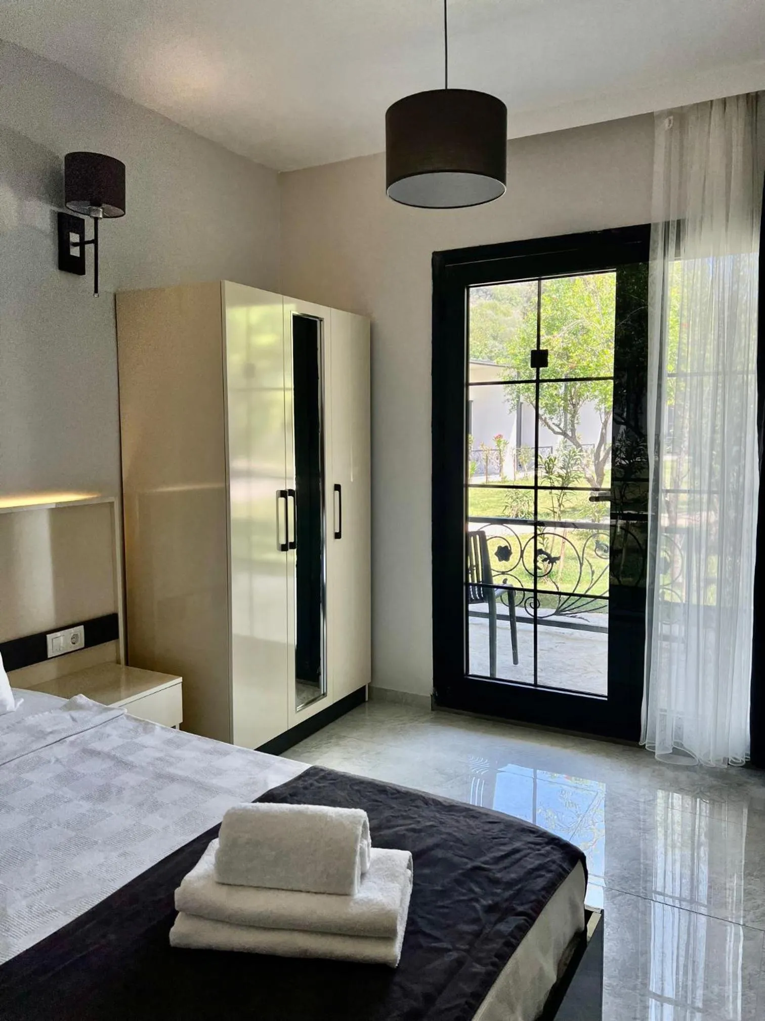 Photo of the whole room, Bed in Otel Beyaz İnci