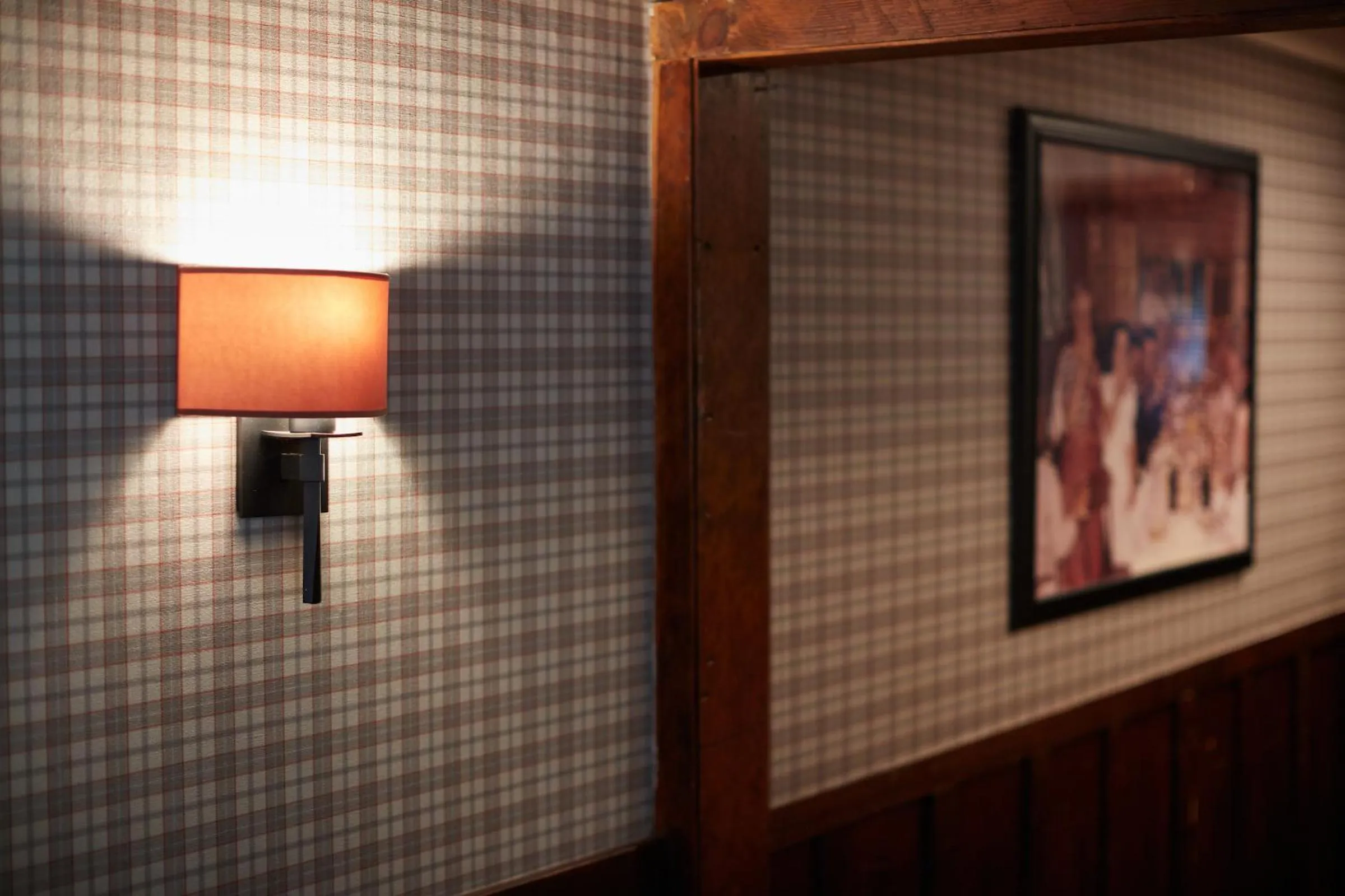 Restaurant/places to eat in Evergreen Lodge at Yosemite