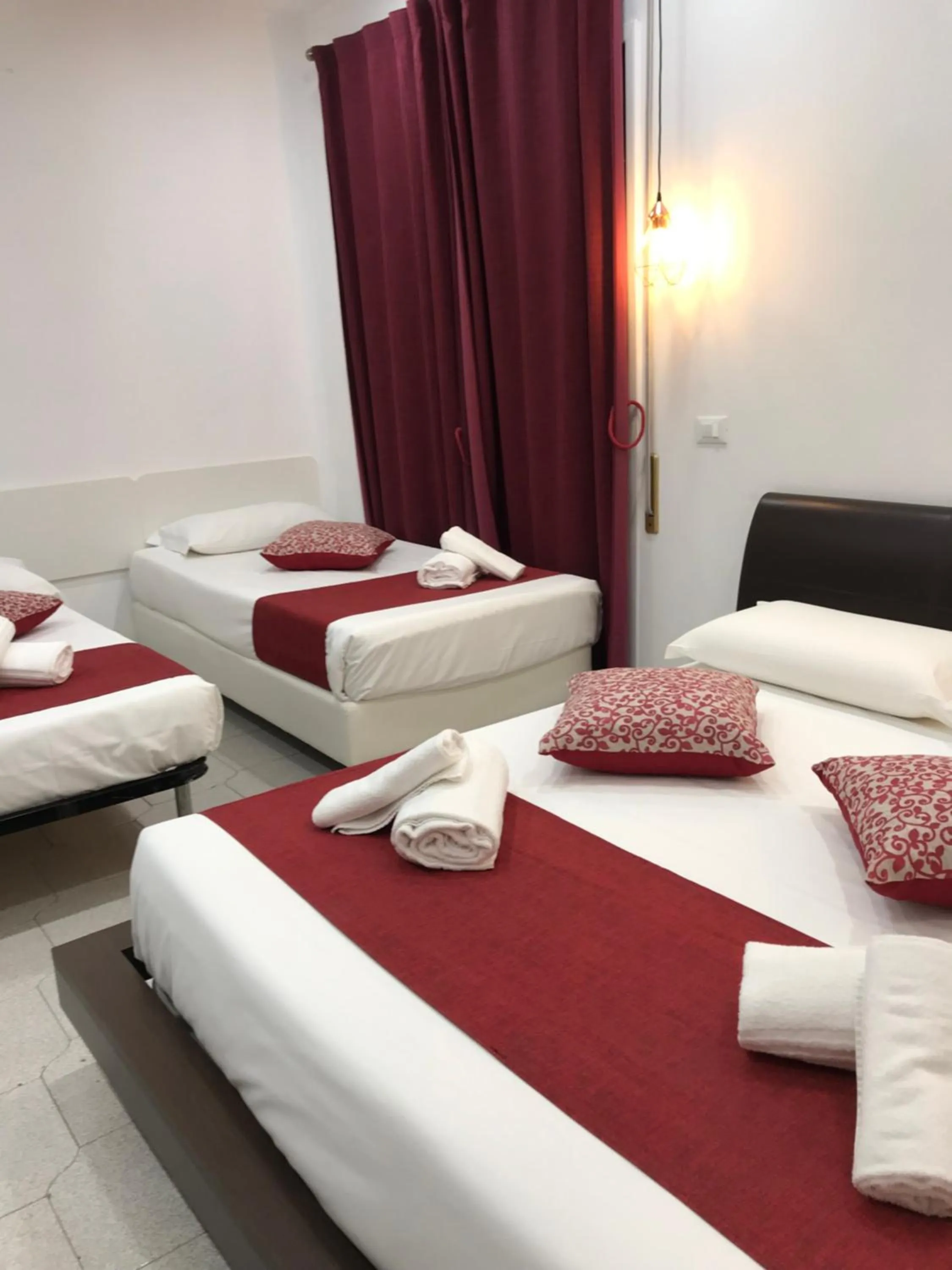 Bedroom, Bed in Affittacamere Dianir