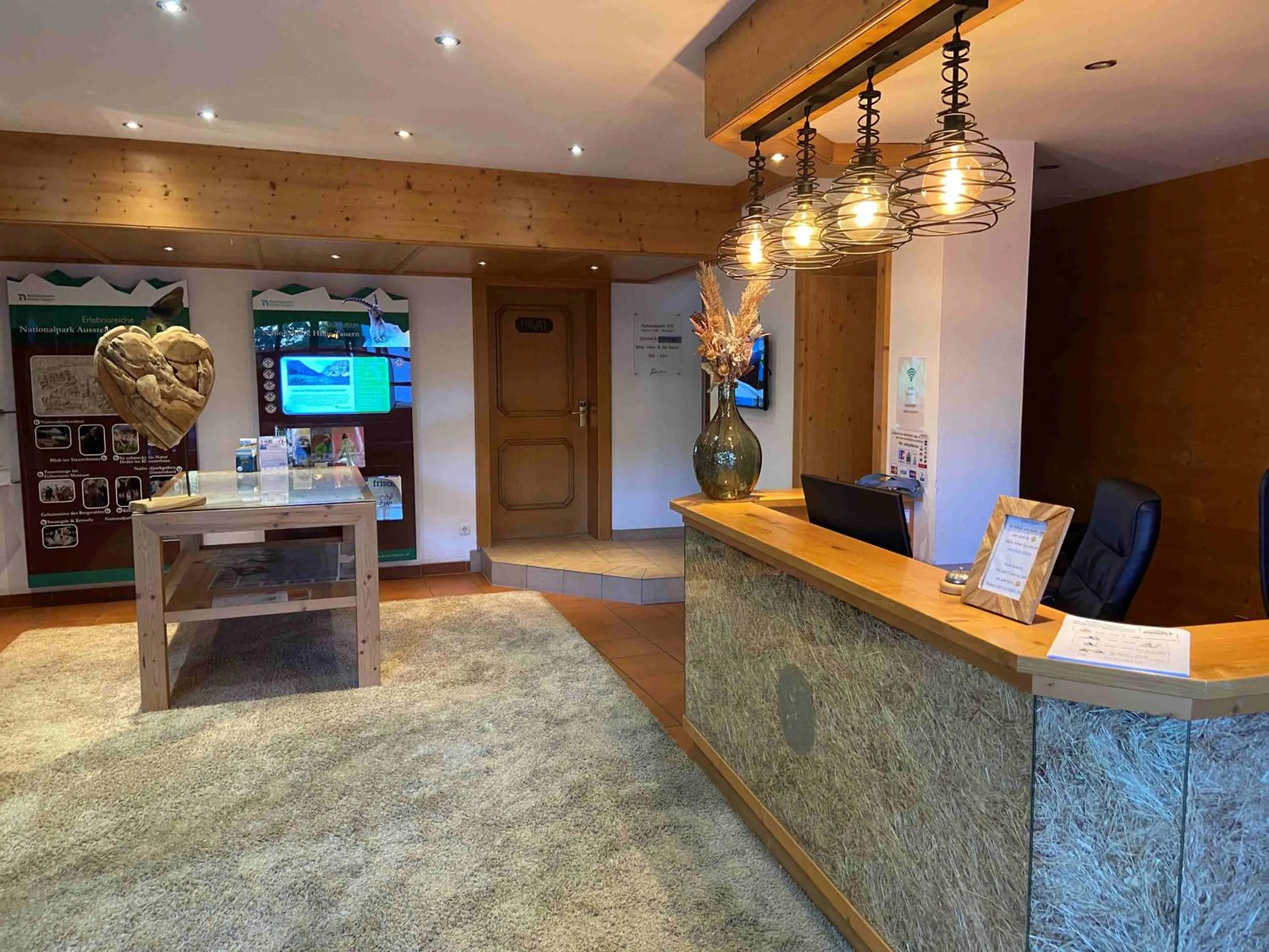 Hotel in the HEART of the Alps