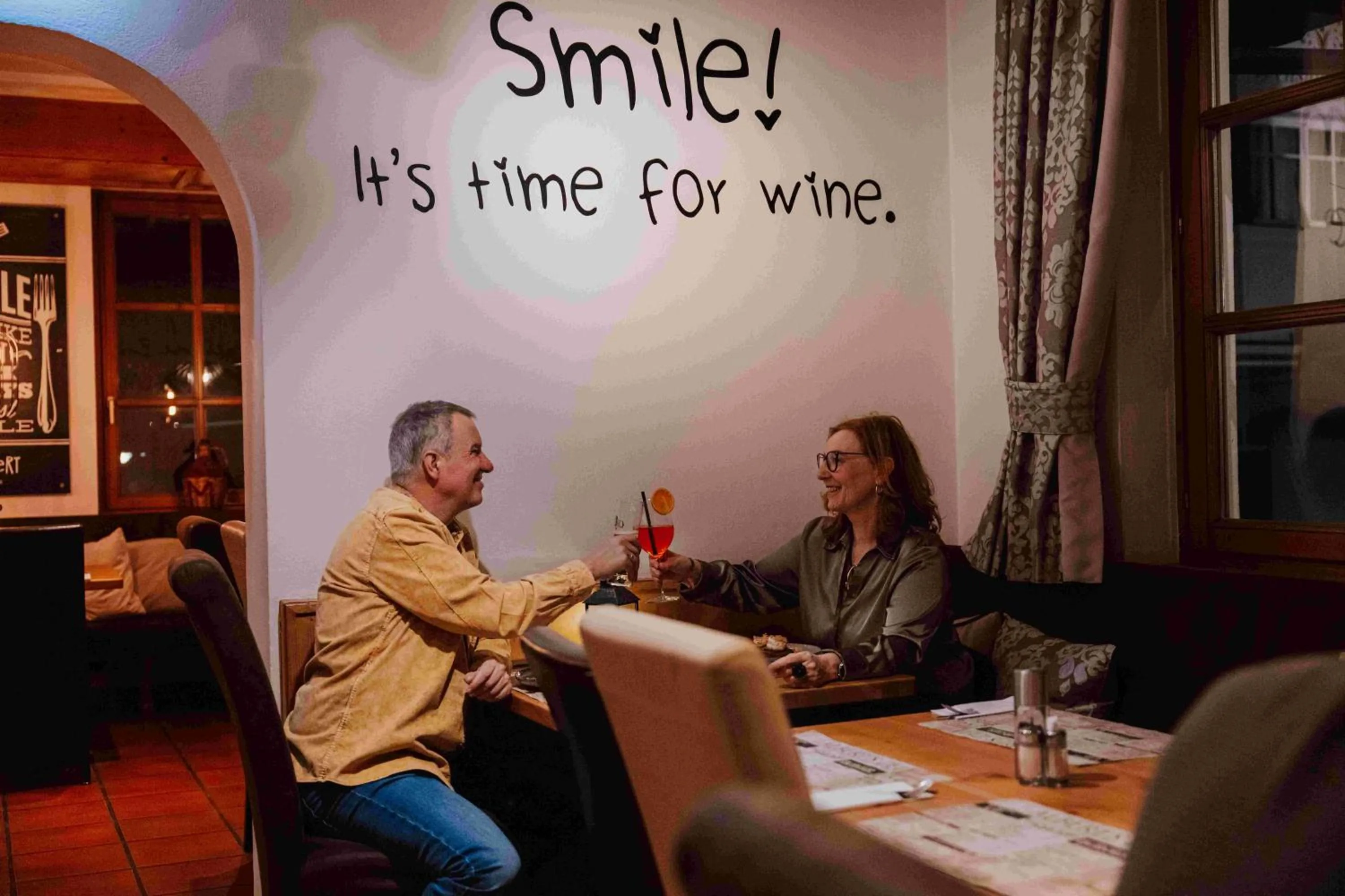 Hotel in the HEART of the Alps