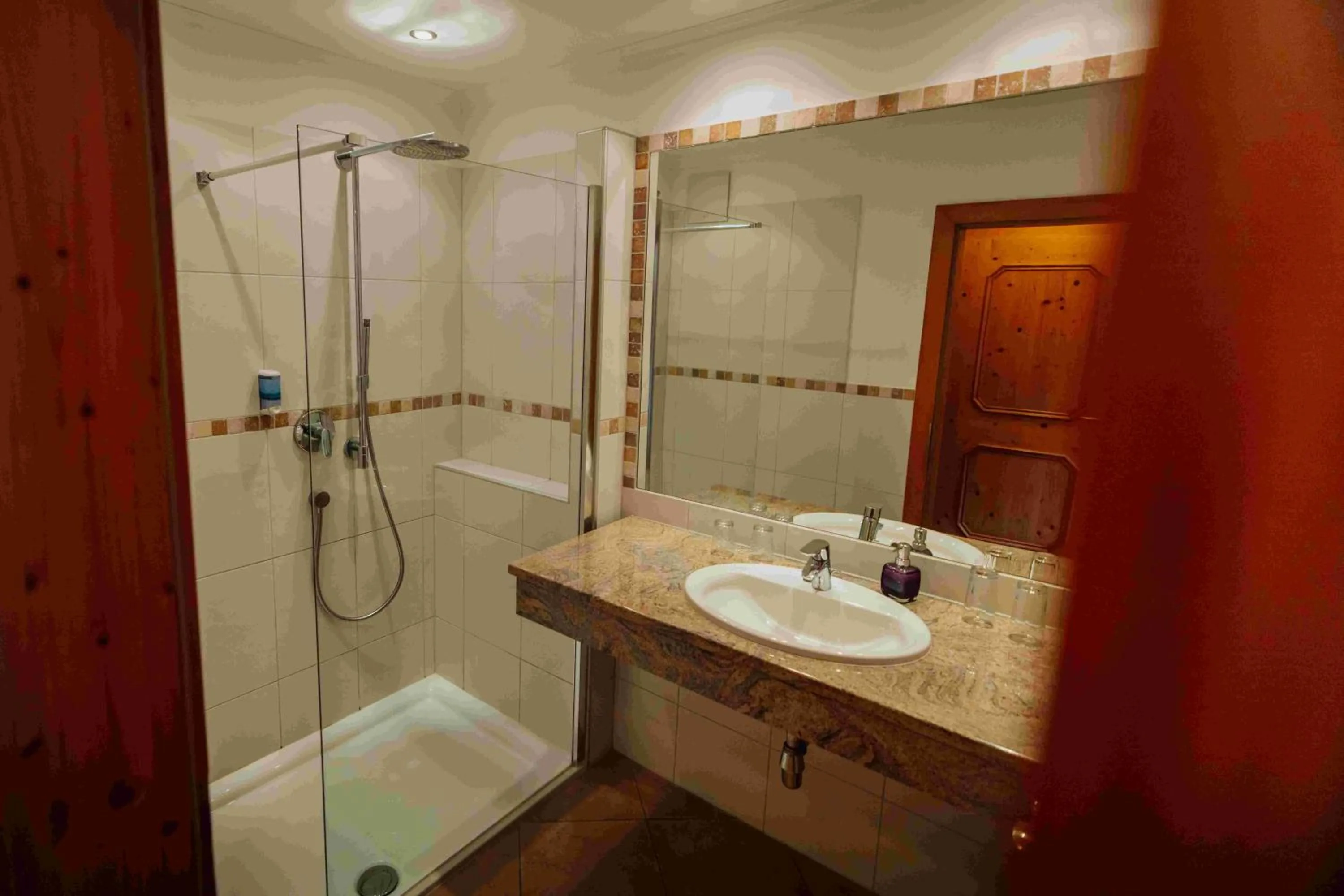 Hotel in the HEART of the Alps