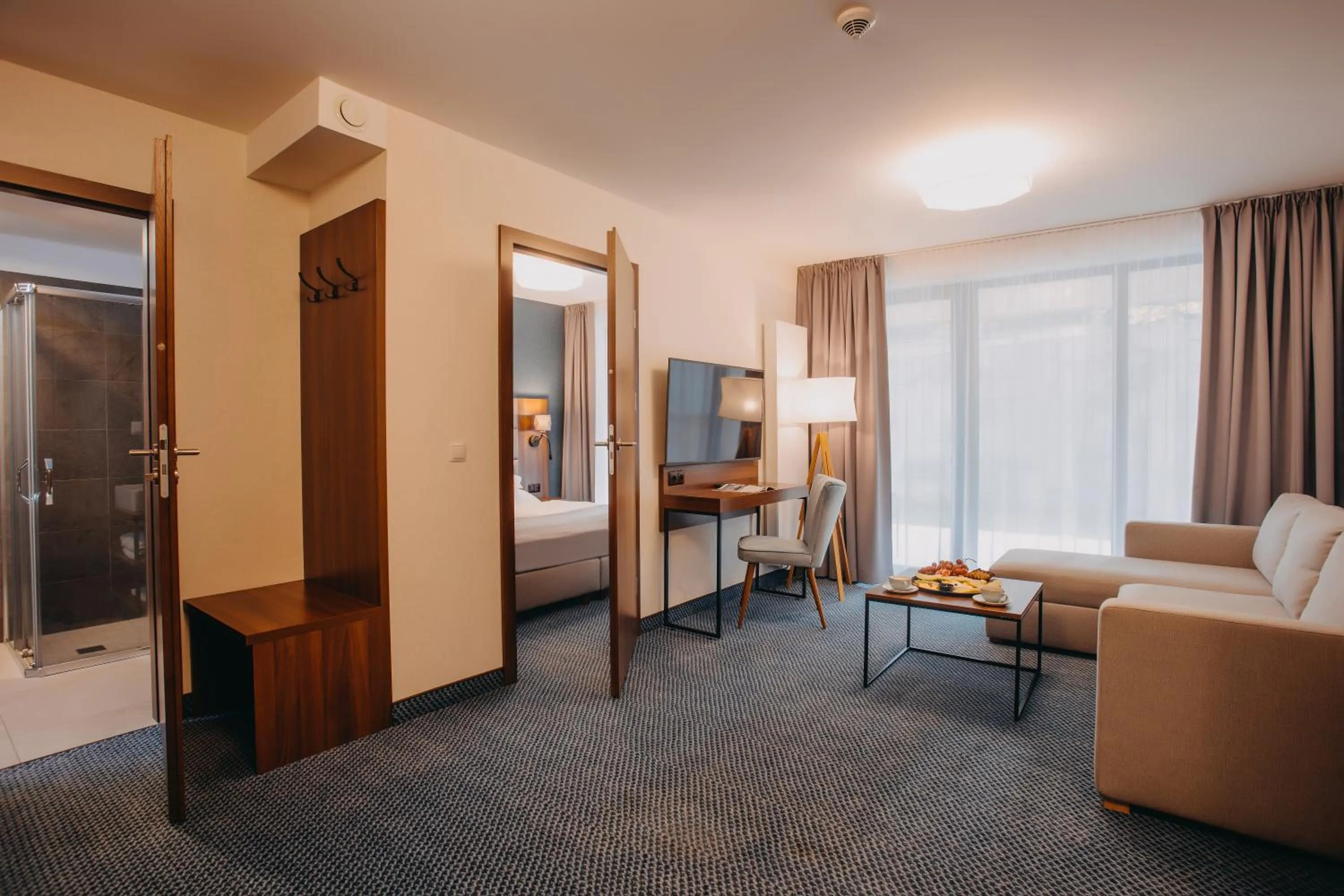 Bathroom in Five Seasons Szklarska Poręba