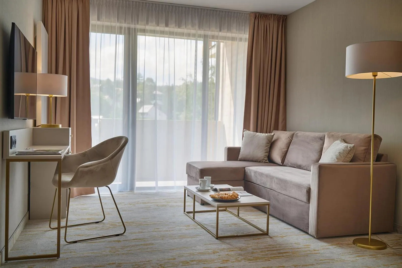 TV and multimedia in Five Seasons Szklarska Poręba