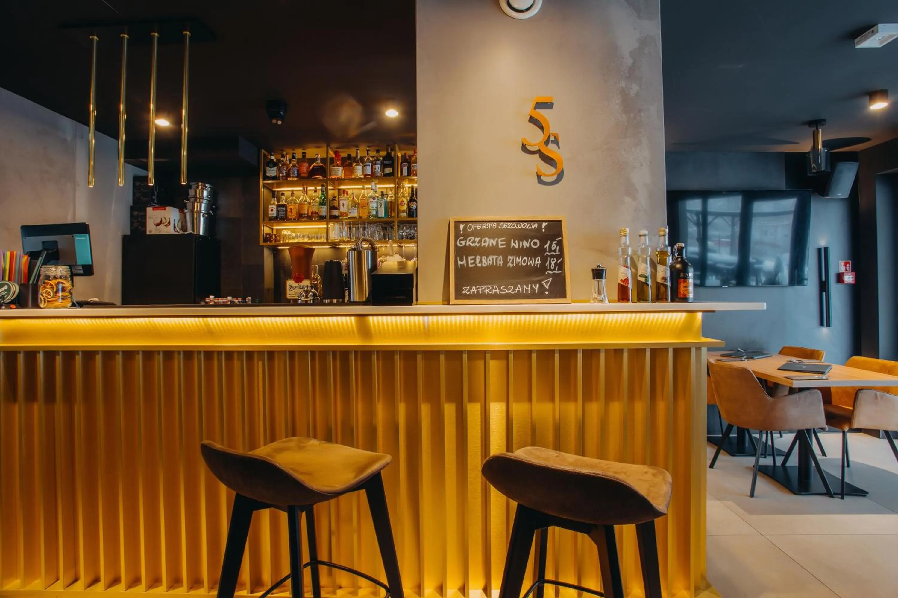 Restaurant/places to eat in Five Seasons Szklarska Poręba