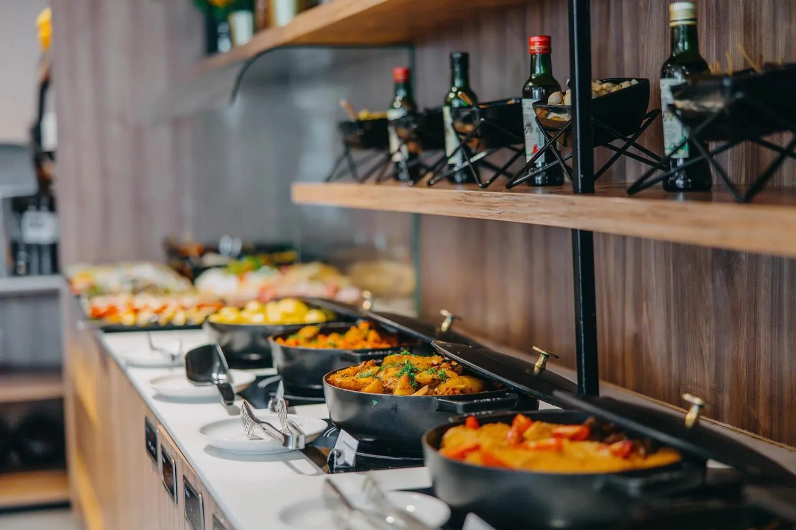 Food and drinks in Five Seasons Szklarska Poręba