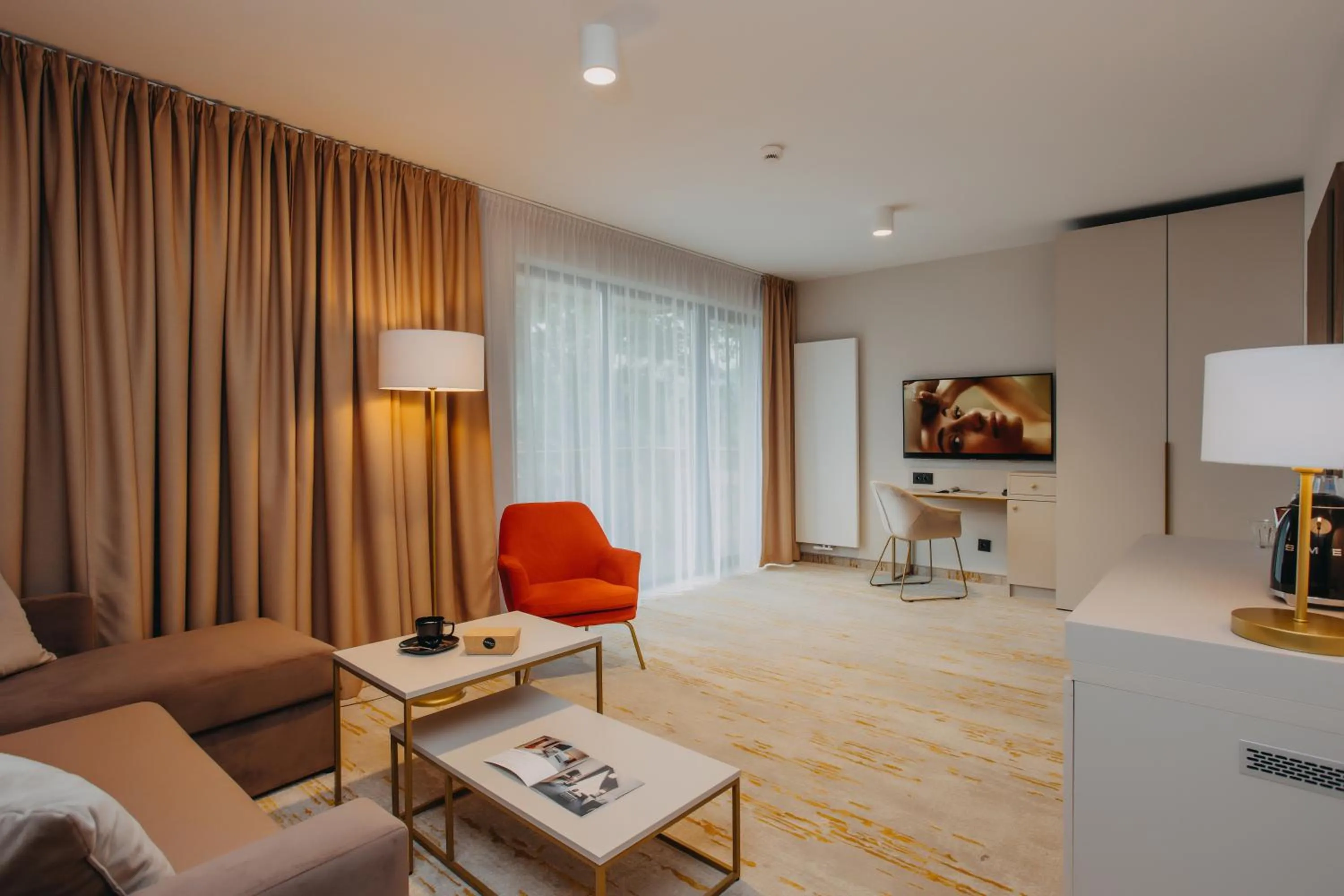 TV and multimedia in Five Seasons Szklarska Poręba