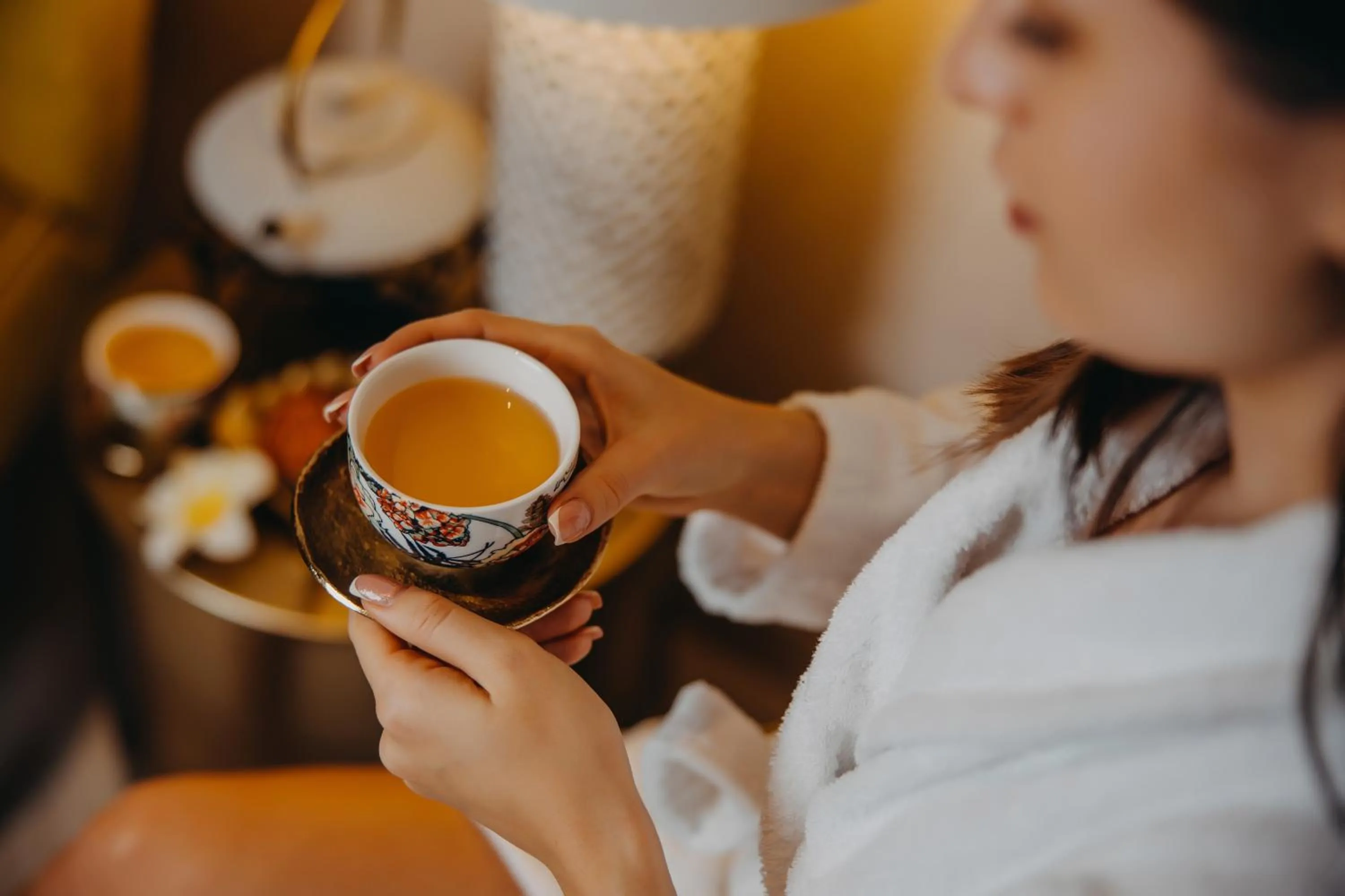 Spa and wellness centre/facilities in Five Seasons Szklarska Poręba