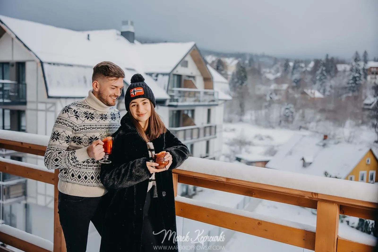 Sauna in Five Seasons Szklarska Poręba