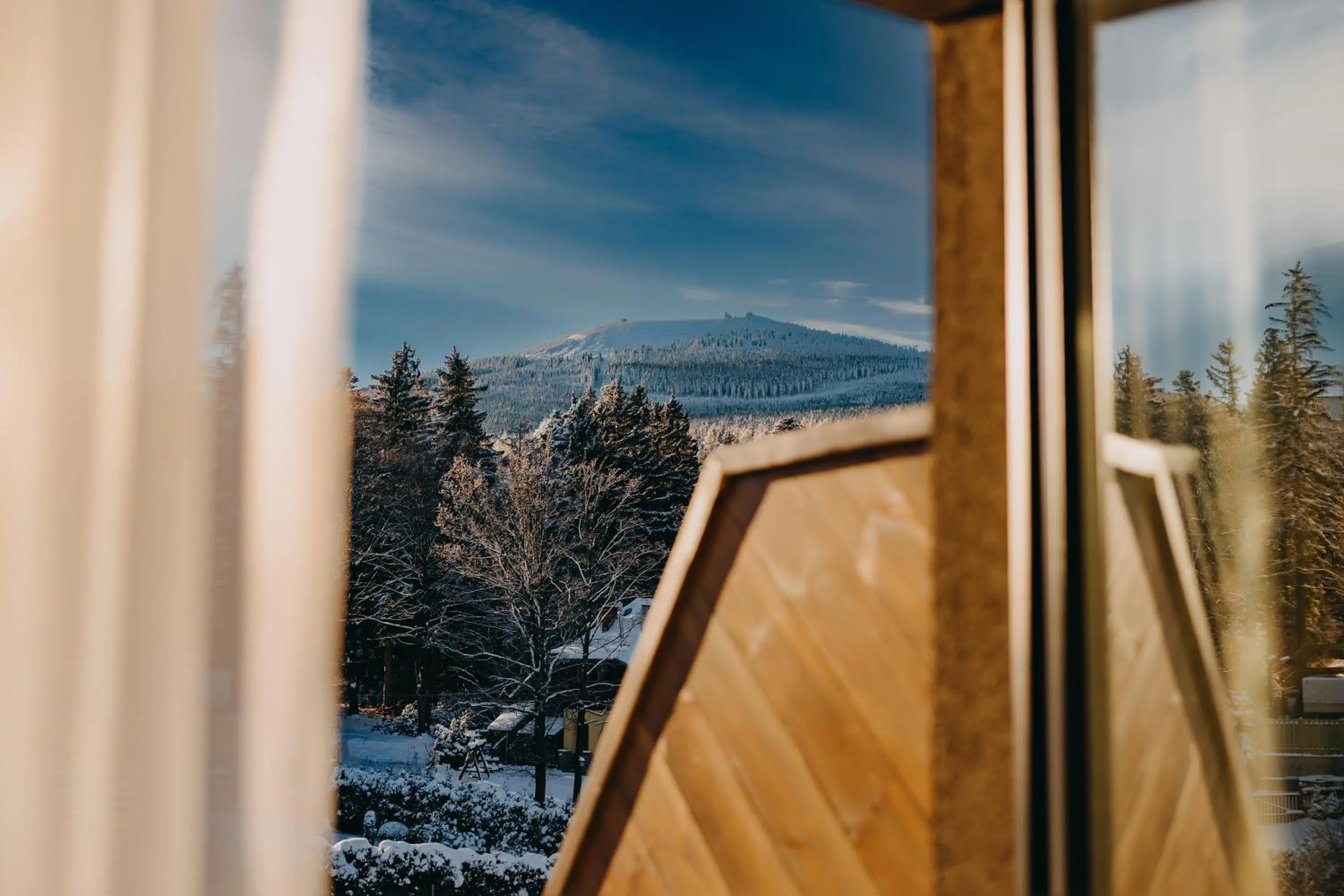 View (from property/room) in Five Seasons Szklarska Poręba