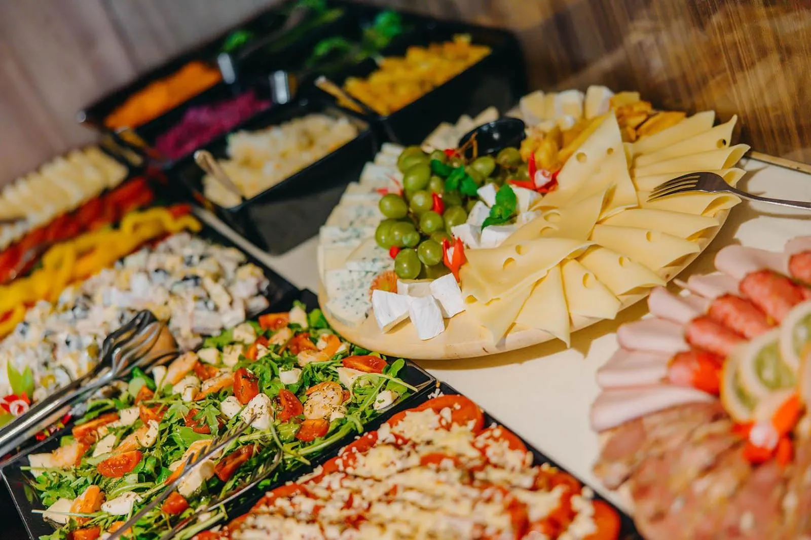 Food and drinks in Five Seasons Szklarska Poręba