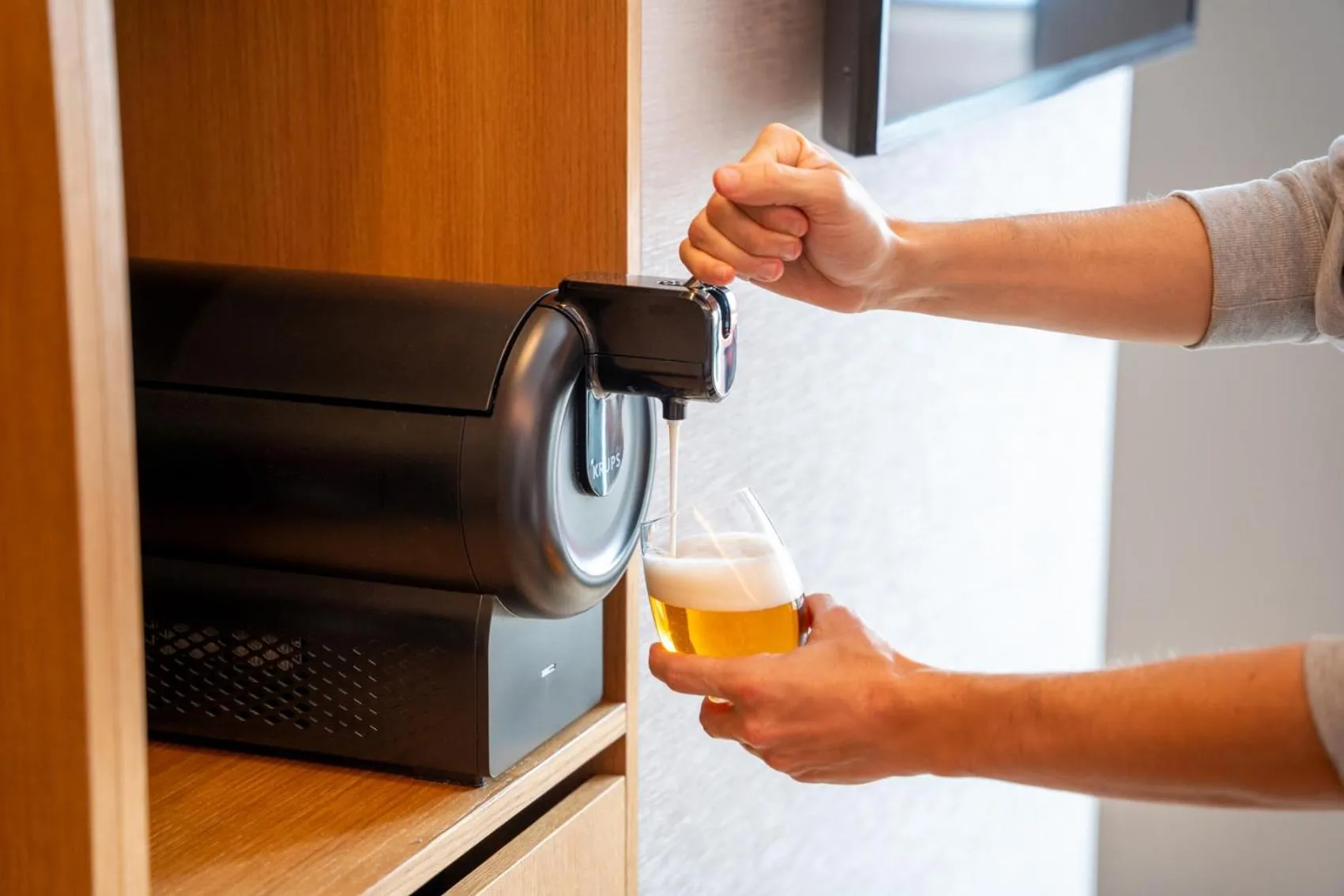 Drinks in Ocean Drive Madrid