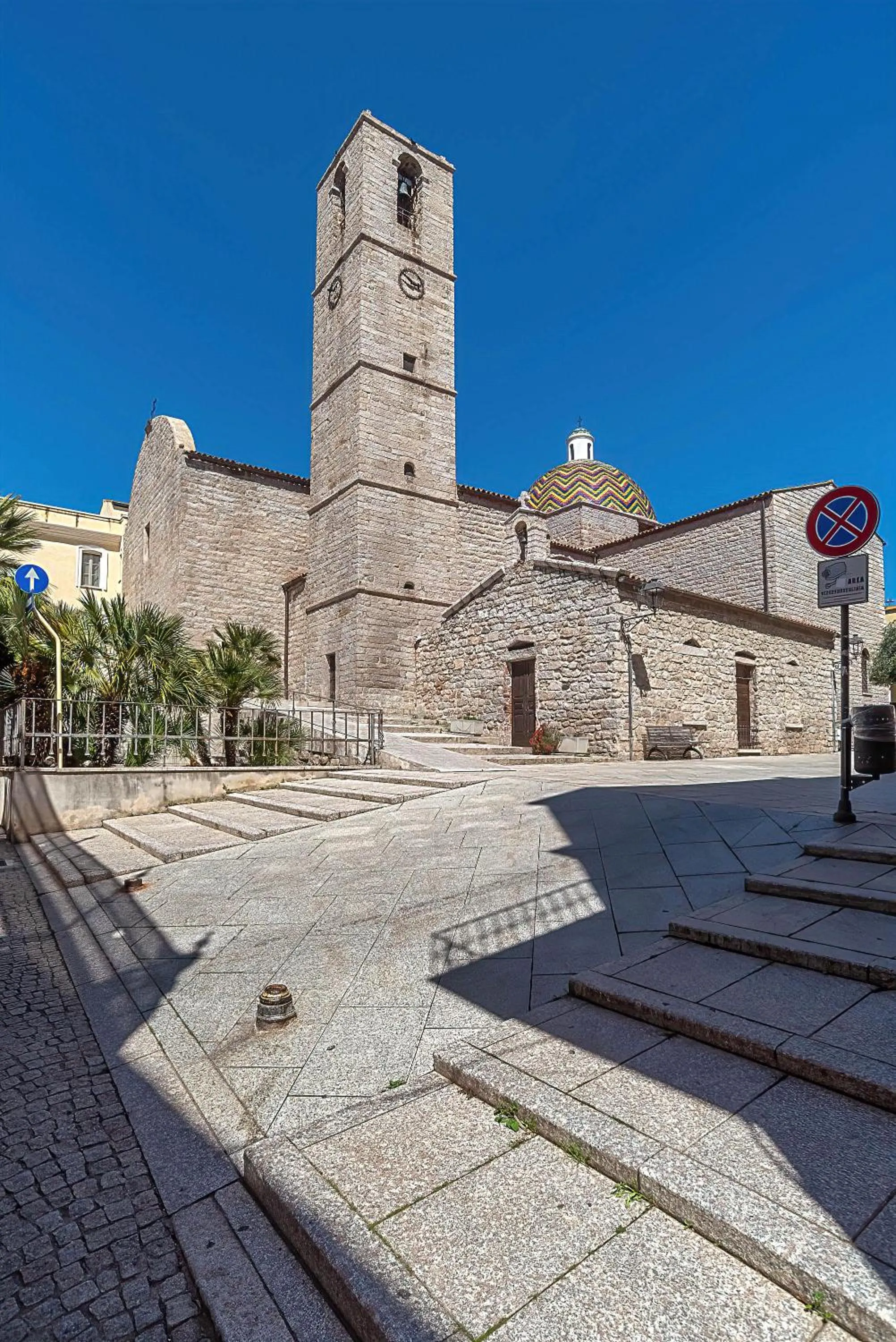 Landmark view in La casa del pittore