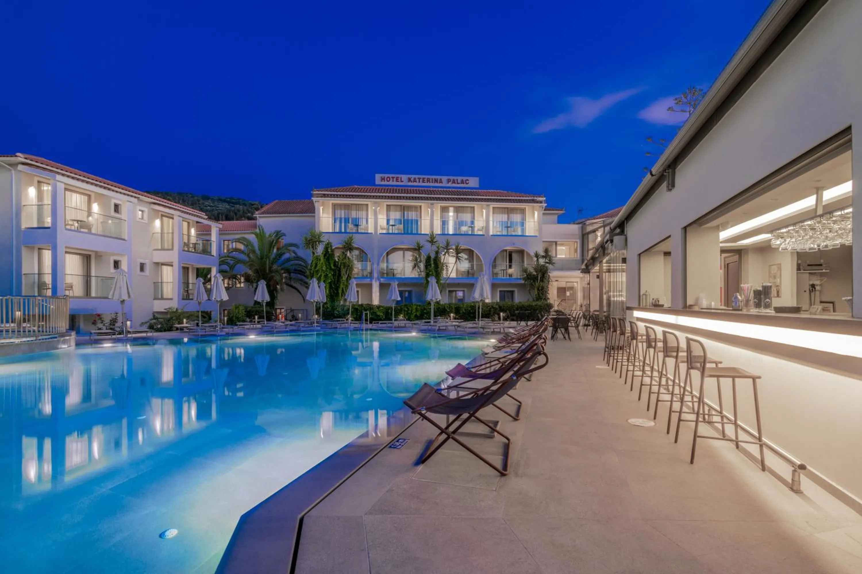 Katerina Palace Hotel