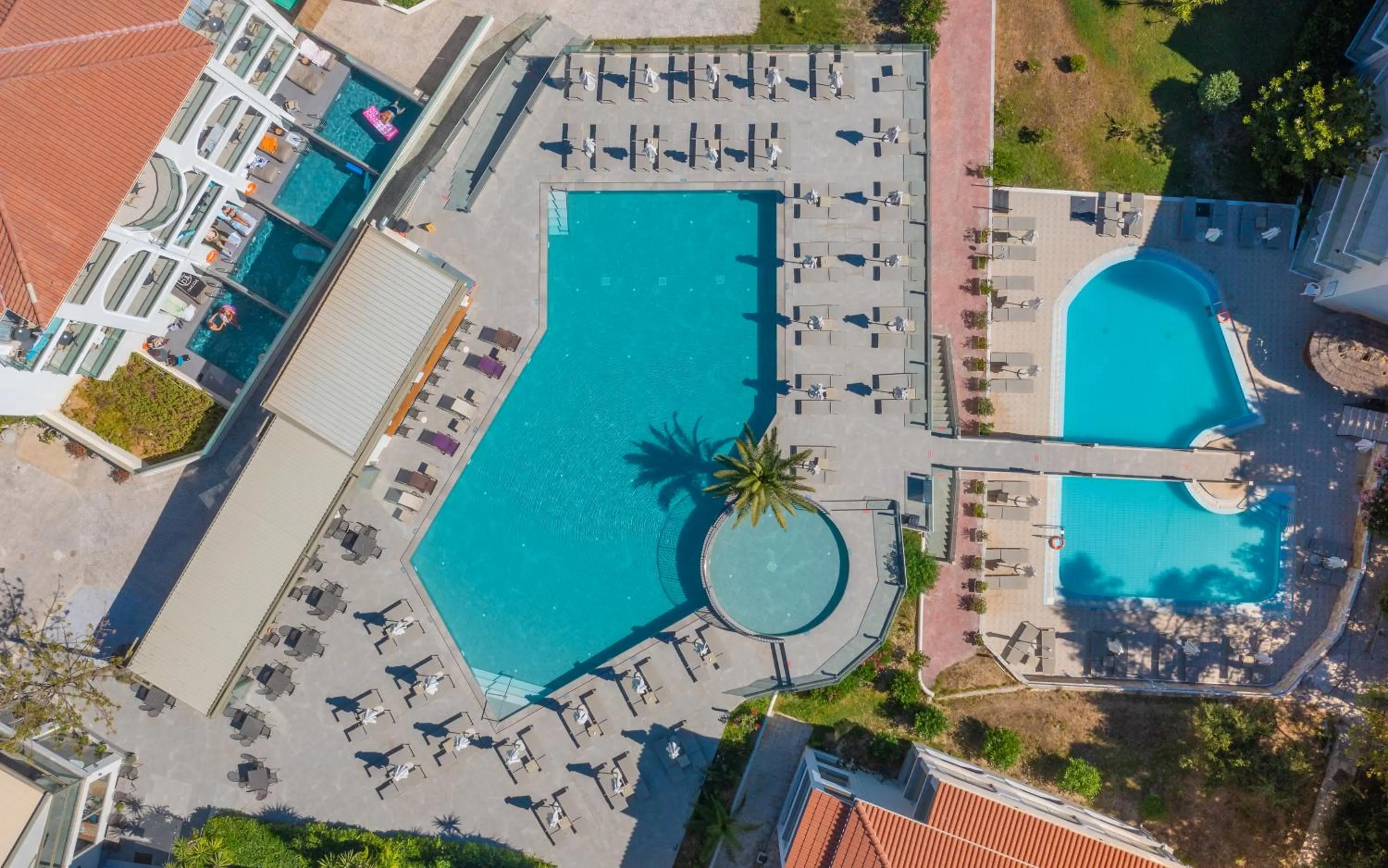 Katerina Palace Hotel